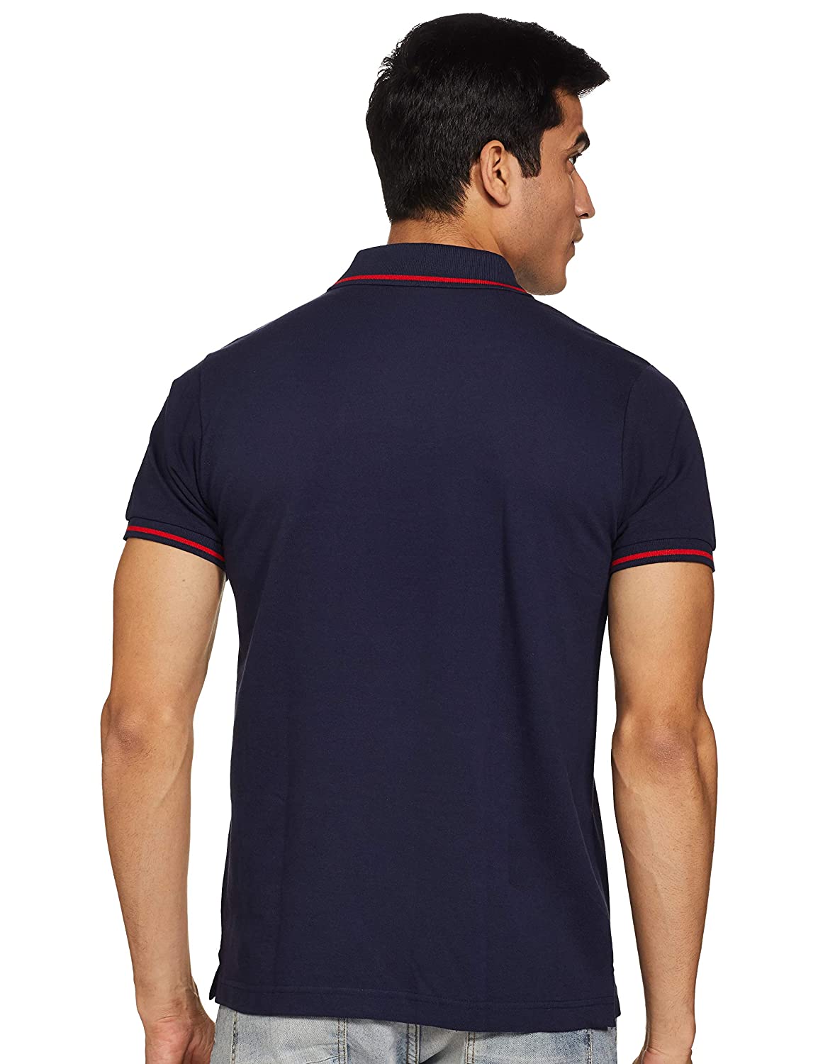 Chromozome Men's Solid Regular fit T-Shirt Chromozome Men's Solid Regular fit T-Shirt
