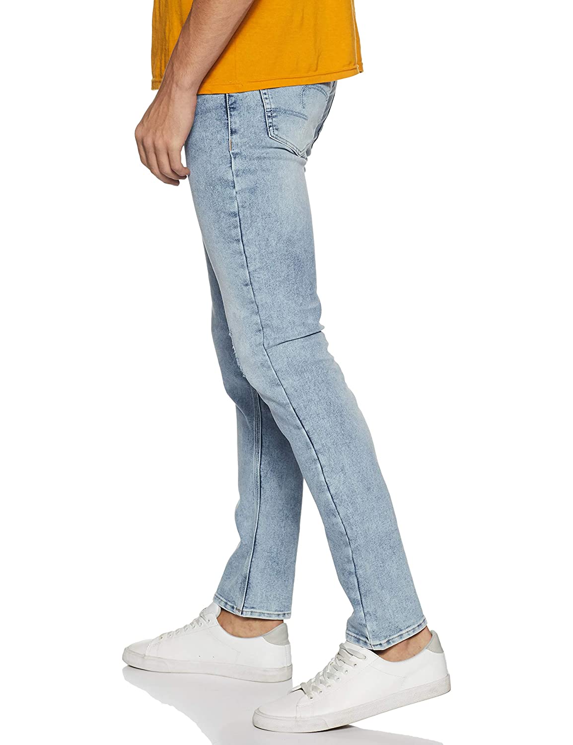 Spykar Men's Slim Jeans Spykar Men's Slim Jeans