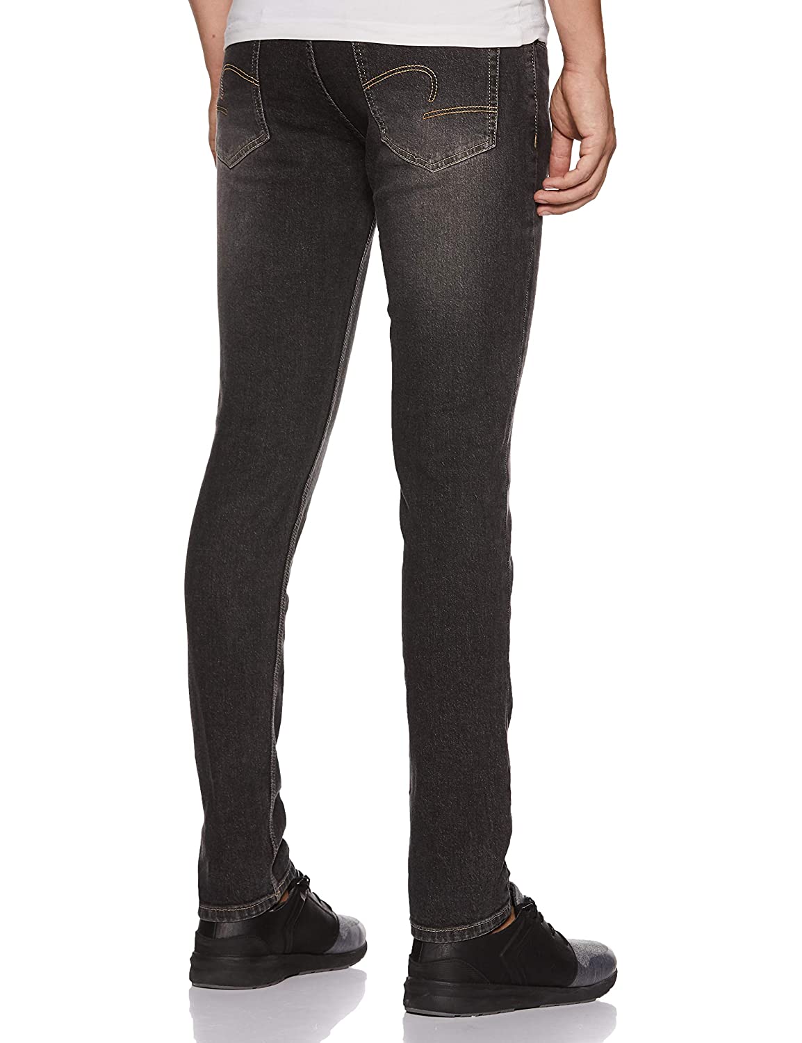 Spykar Men's Skinny Fit Jeans Spykar Men's Skinny Fit Jeans