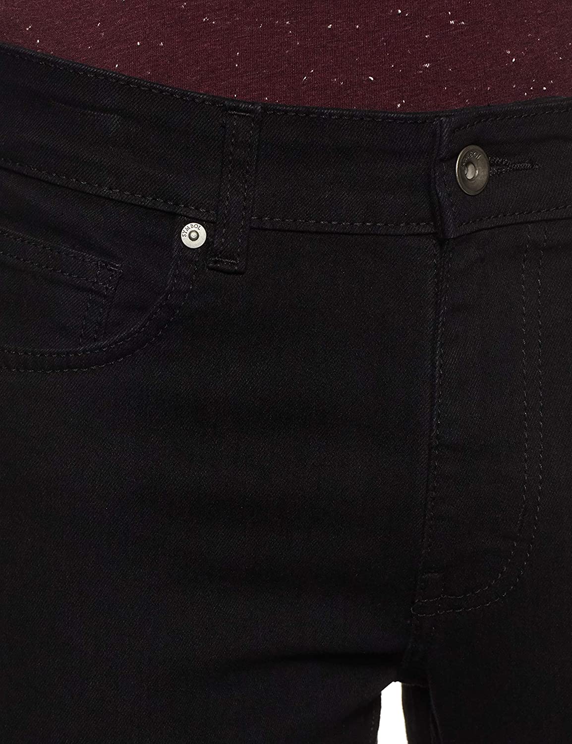 Amazon Brand - Symbol Men's Skinny Jeans Amazon Brand - Symbol Men's Skinny Jeans