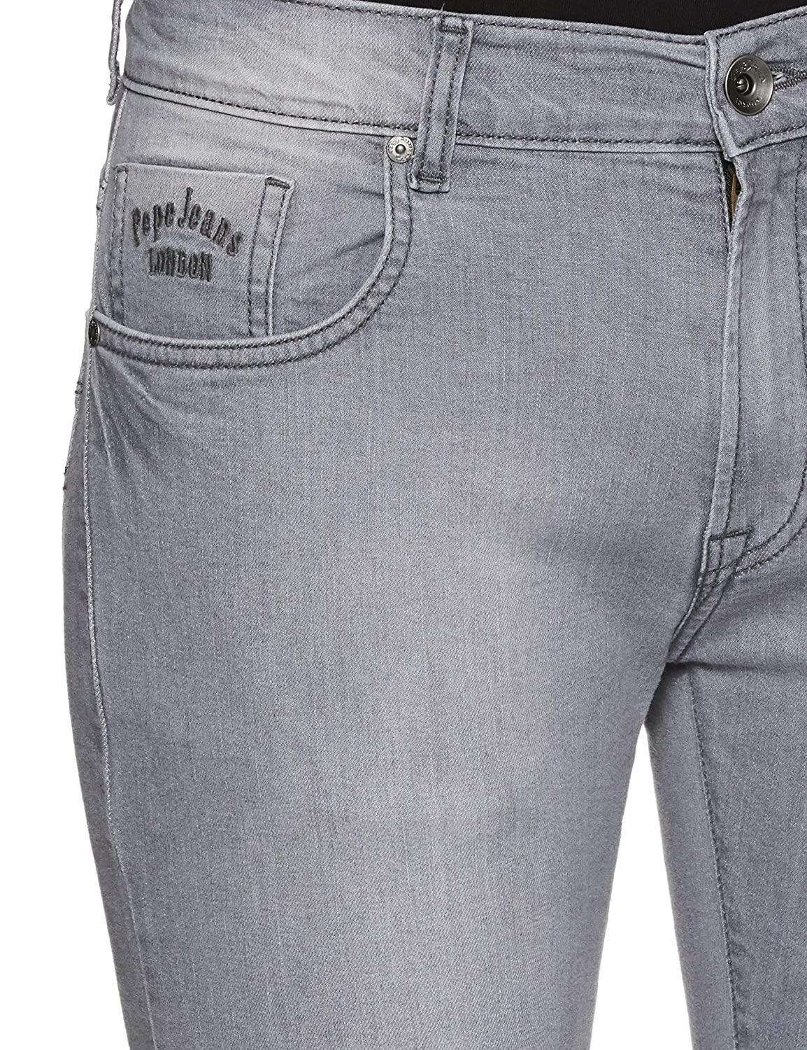 Pepe Jeans Men Blue Jeans Pepe Jeans Men Blue Jeans
