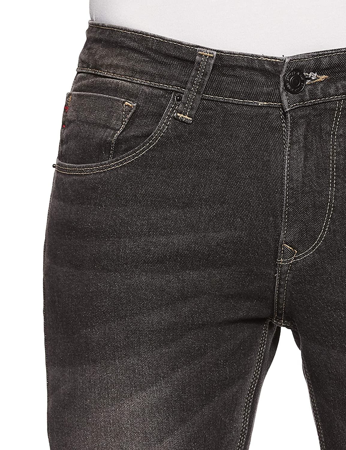 Spykar Men's Skinny Fit Jeans Spykar Men's Skinny Fit Jeans