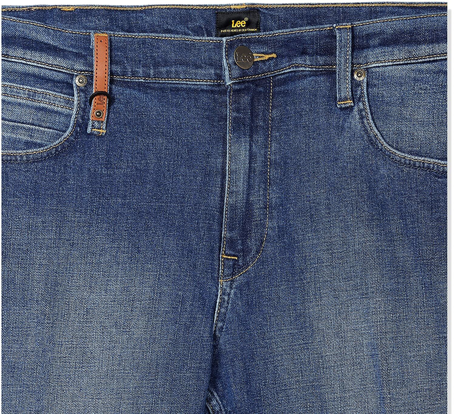 Lee Men's Drop Crotch Stretch Casual Pants Lee Men's Drop Crotch Stretch Casual Pants