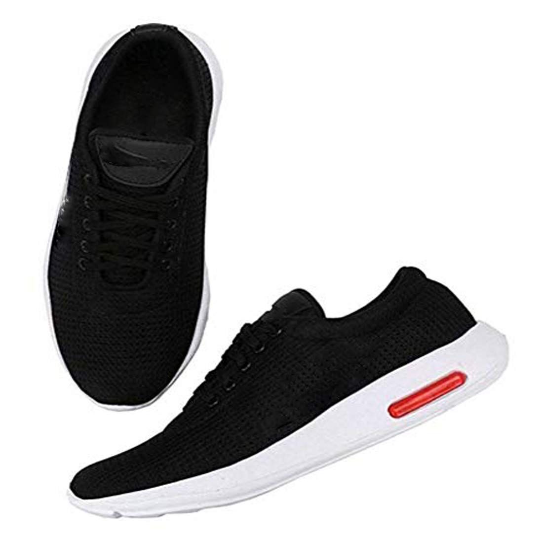 51RWTtfSCAL._UL1100_ Shoefly Men Multicolour Latest Collection Sports Running Shoes - Pack of 2