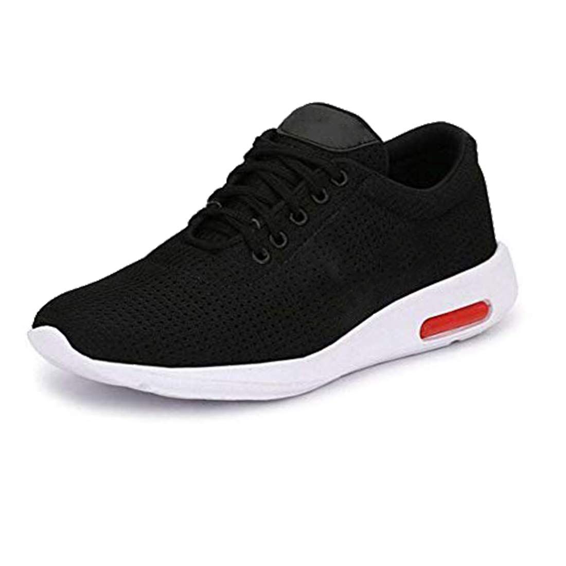 51lImWKRZLL._UL1100_ Shoefly Men Multicolour Latest Collection Sports Running Shoes - Pack of 2