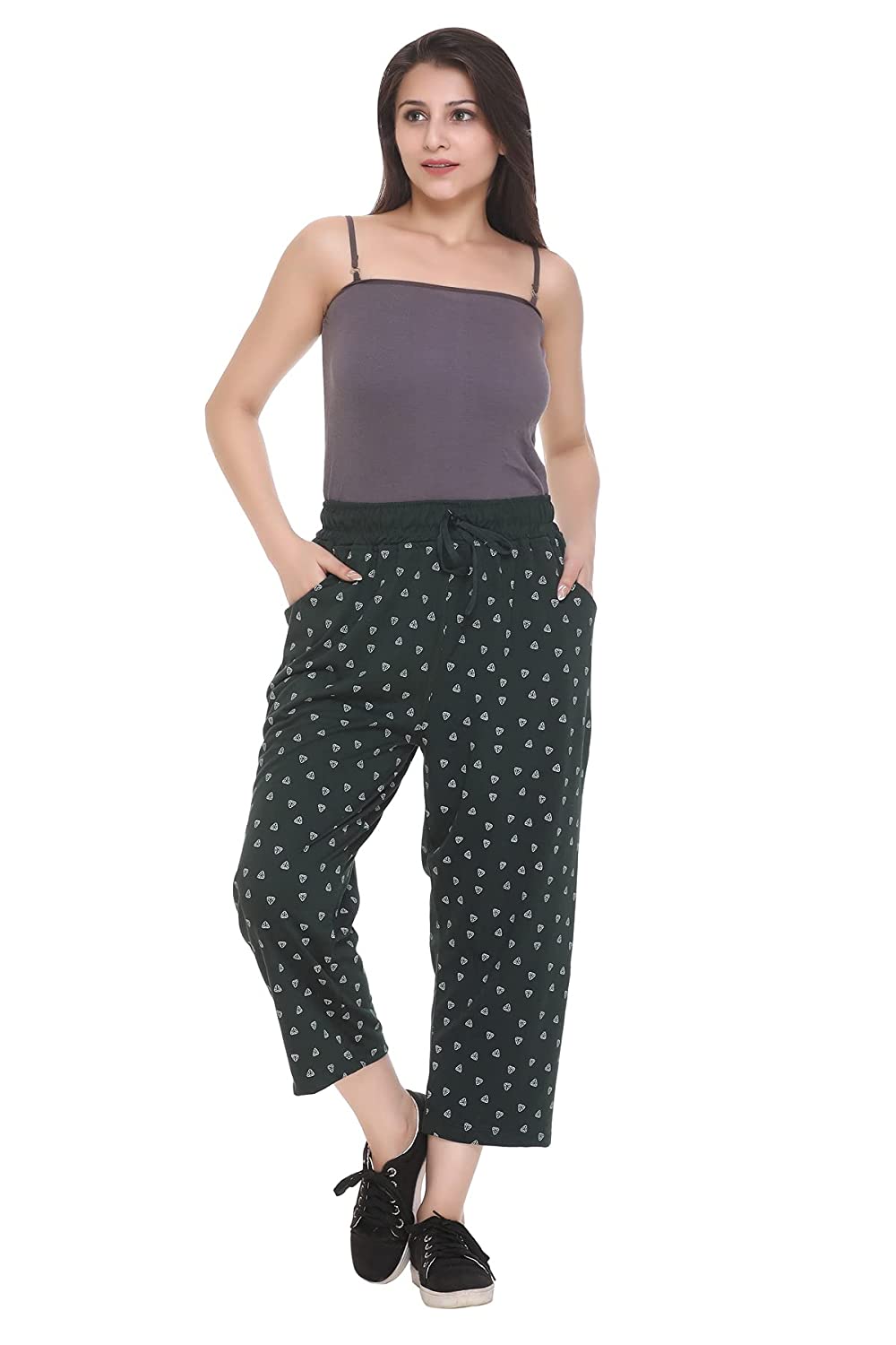 612XjwuBRbS._UL1500_ CUPID Regular Fit Cotton Printed Half Pant