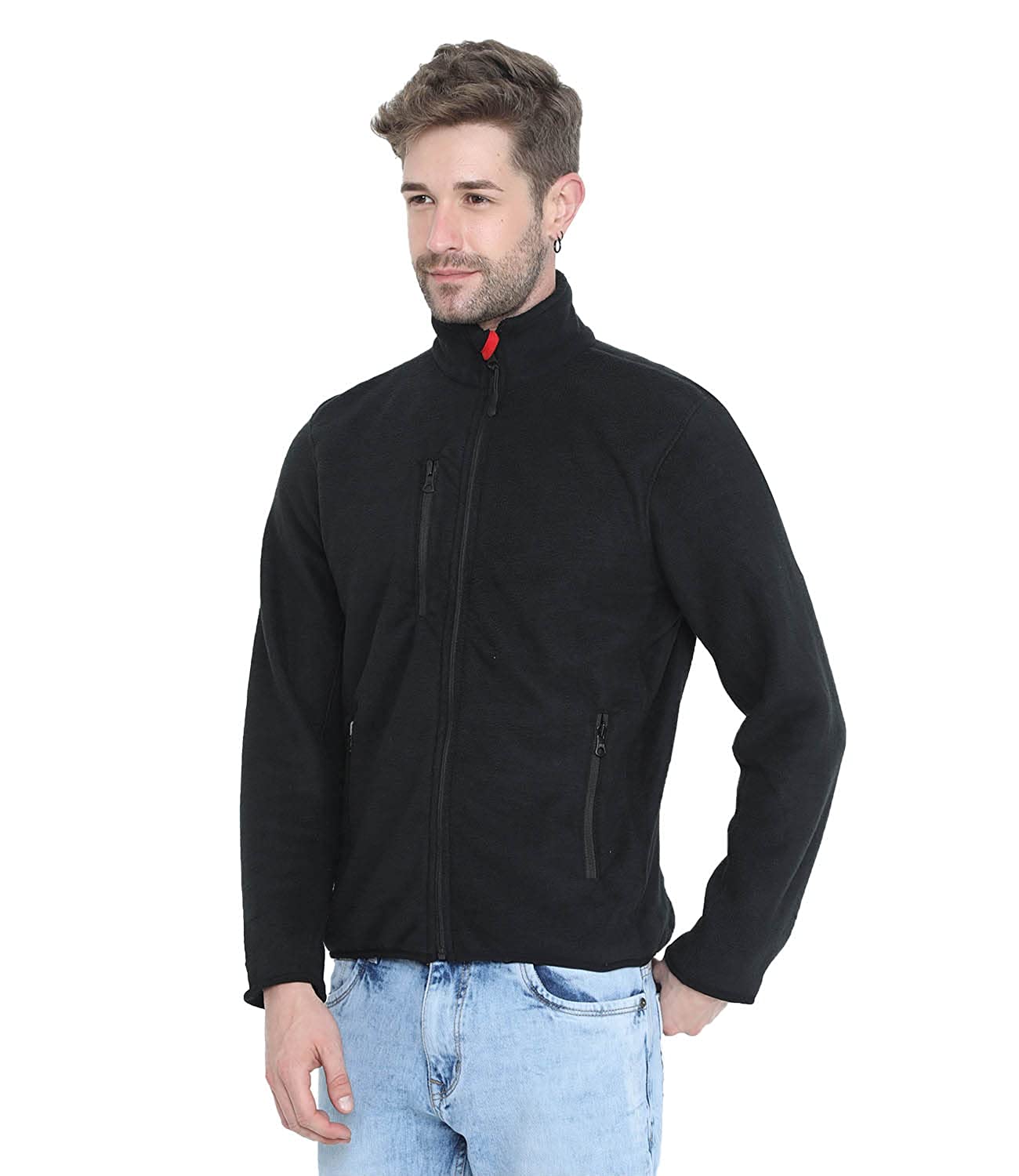 61S25iOaWjL._UL1500_ Scott International Men's Full Sleeve Jacket