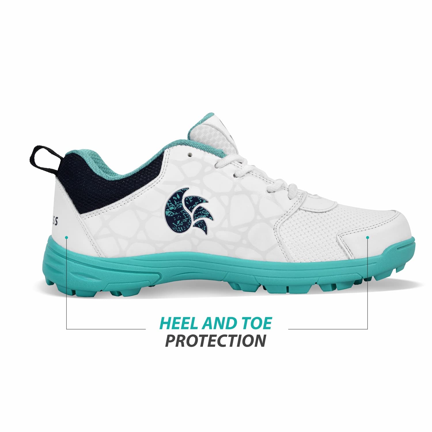 DSC mens Belter Shoes Cricket Footwear