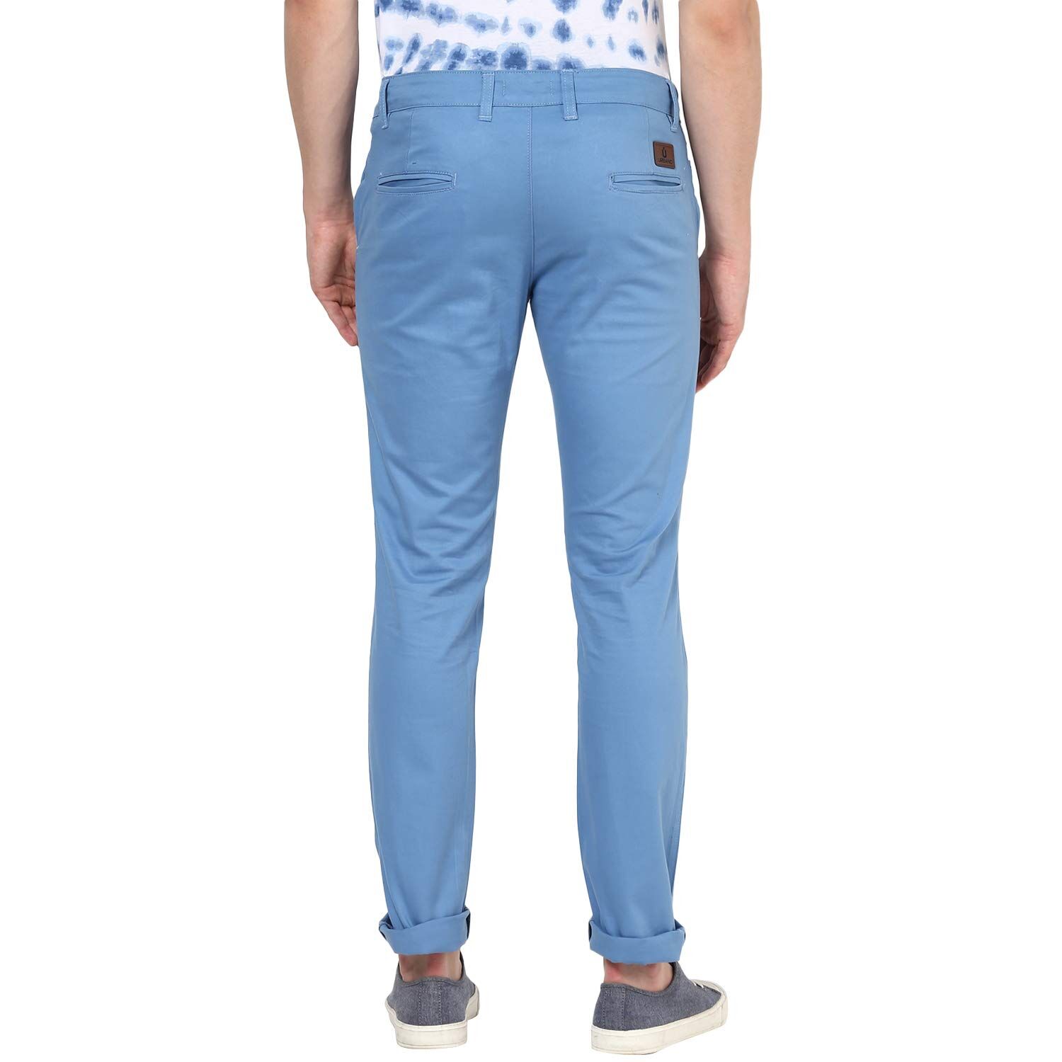 61+oV2zl04L._UL1500_ Urbano Fashion Men's Slim Fit Chinos