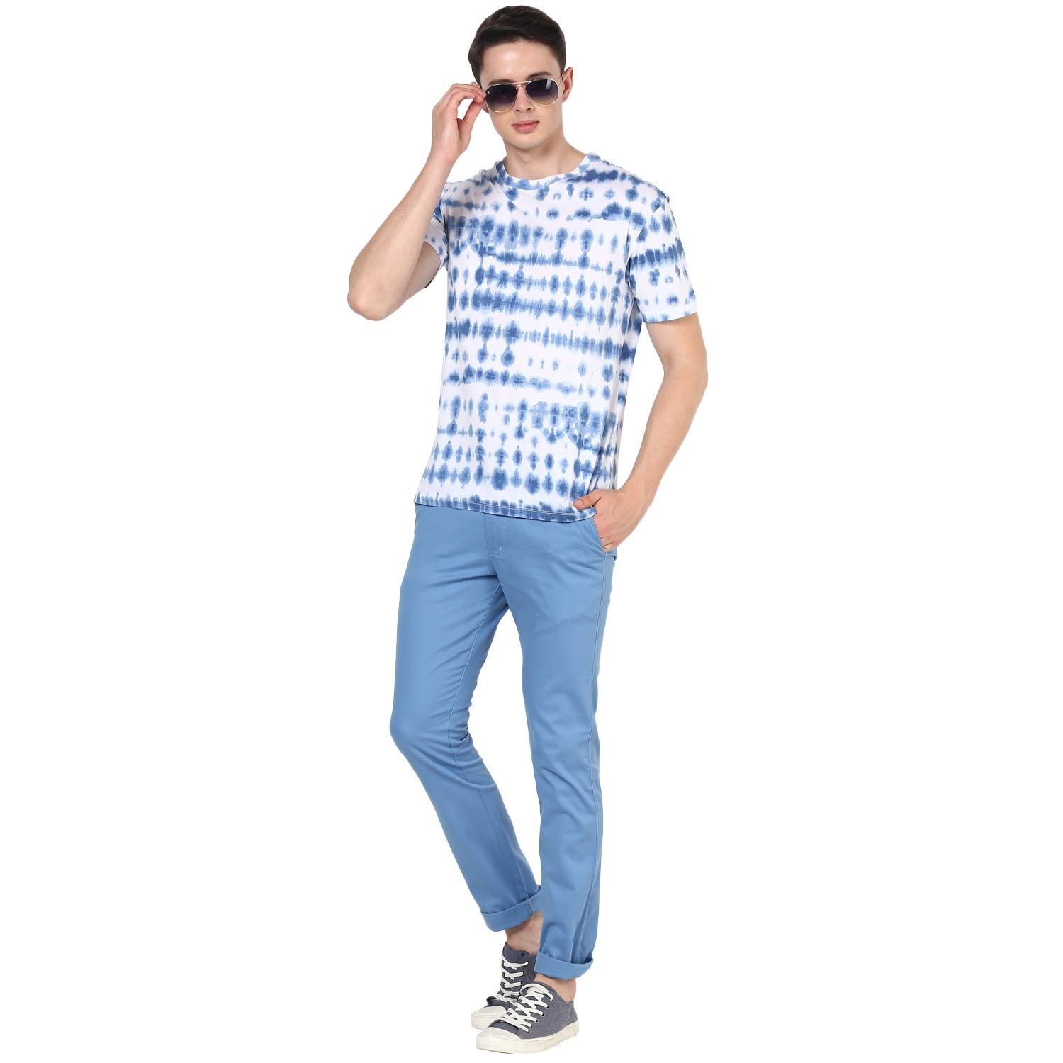 61opkJLvLuL._UL1500_ Urbano Fashion Men's Slim Fit Chinos