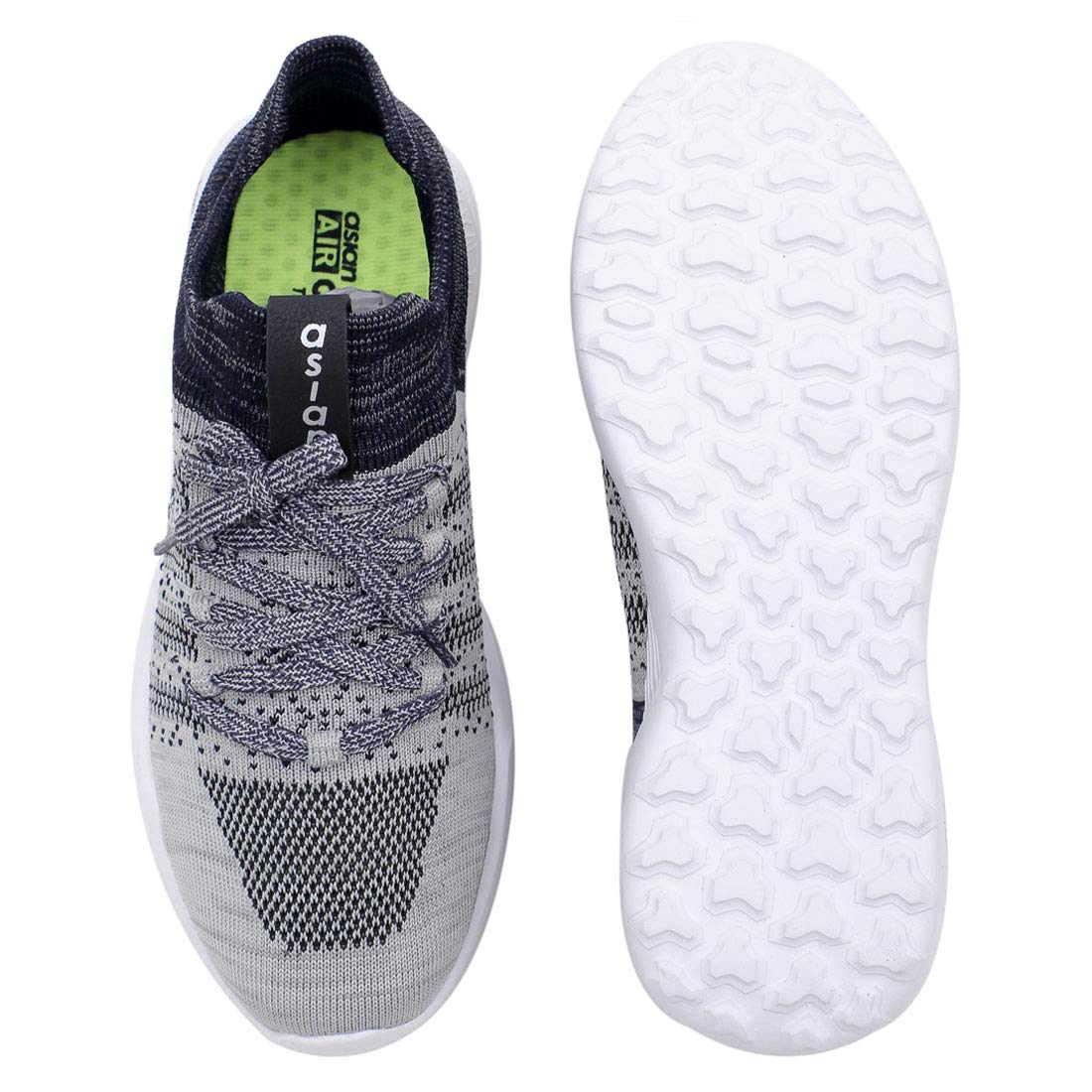 71AKiZPdtkL._UL1100_ ASIAN Men's Airsocks-12 Walking Shoes