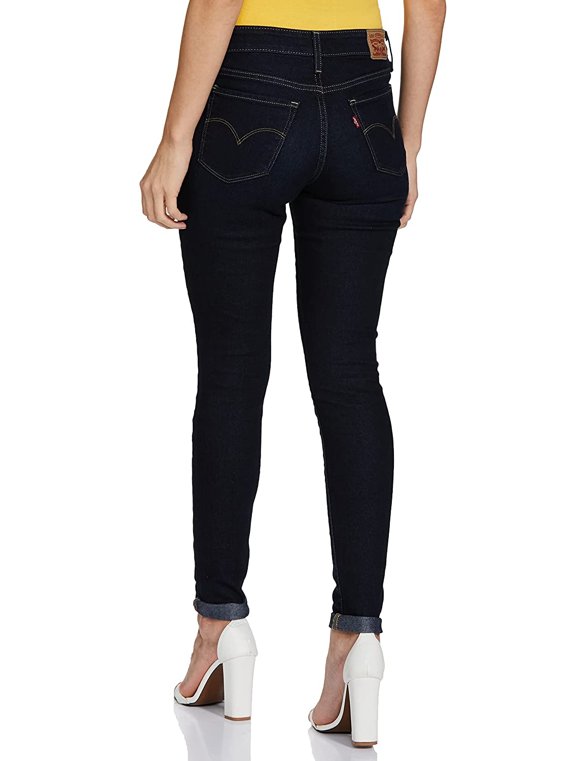 71B9fNPw6NL._UL1500_ Levi's Women's Regular Jeans
