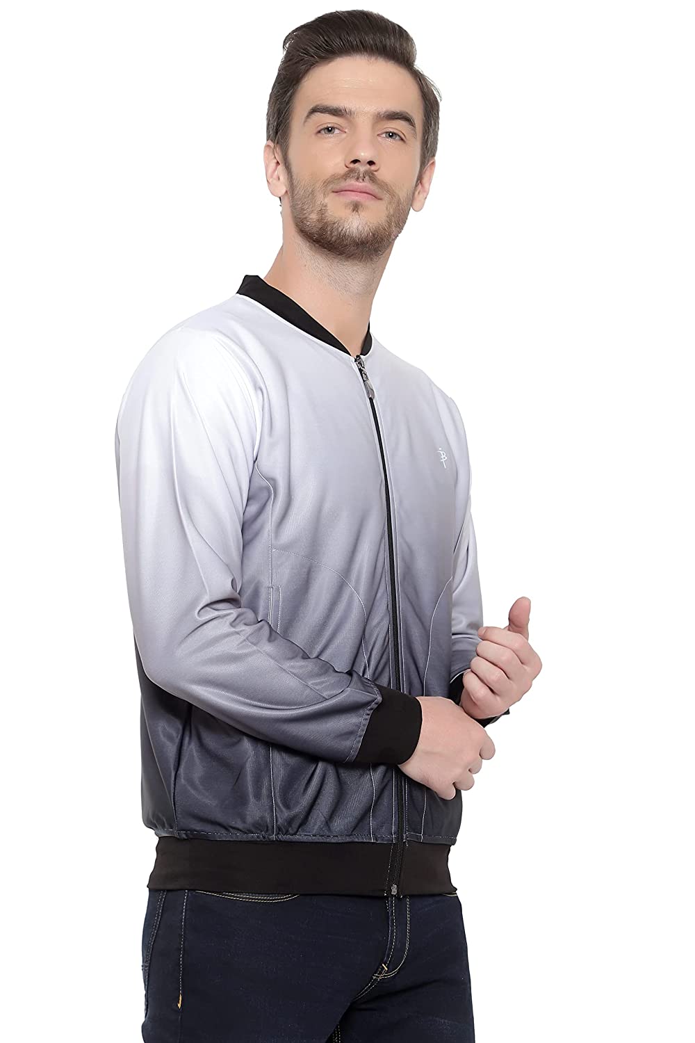 71DoBGqa8KL._UL1500_ Style Mania Men's Style Bomber Jacket