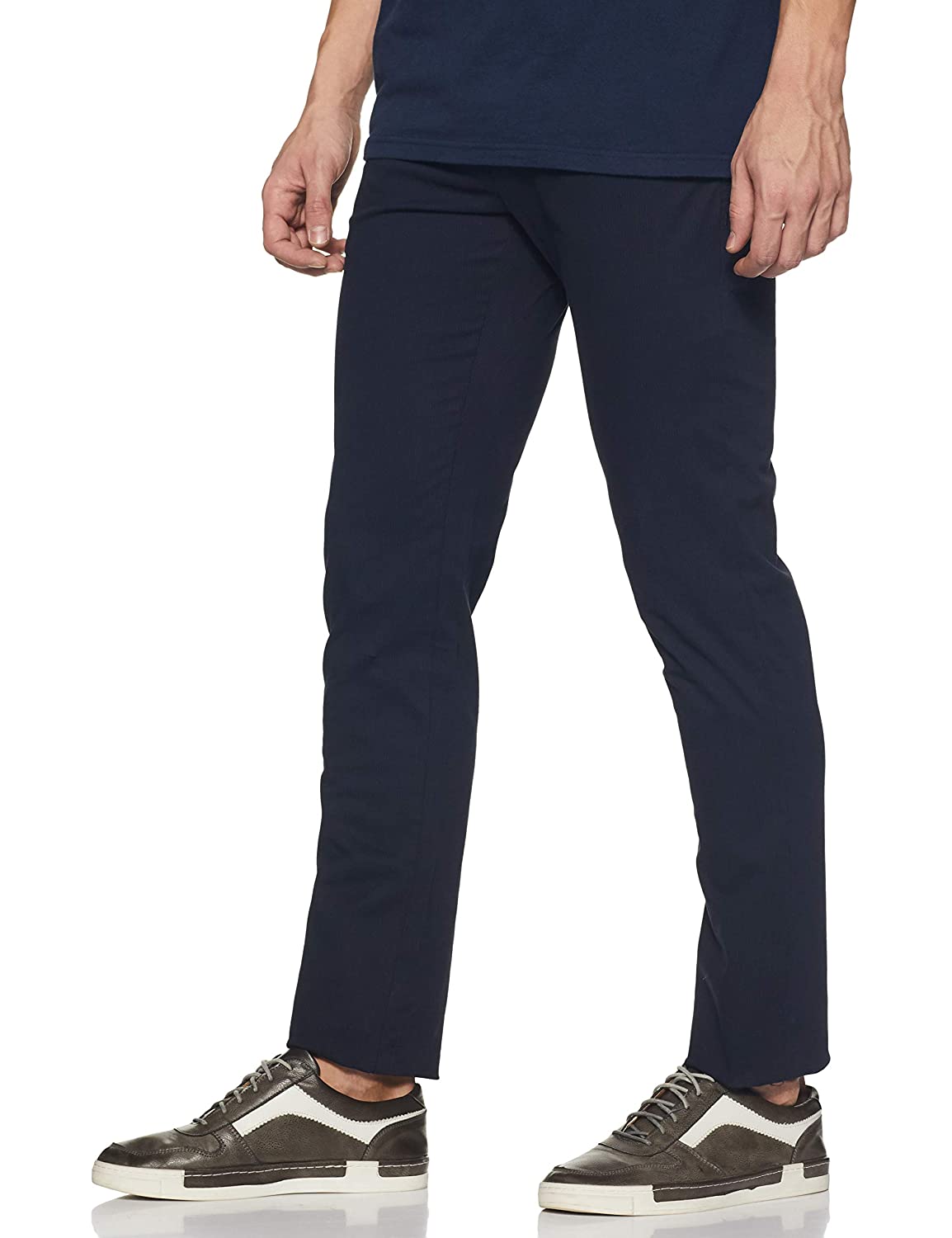 71+Iz2HenzL._UL1500_ Arrow Men's Slim fit Casual Trousers