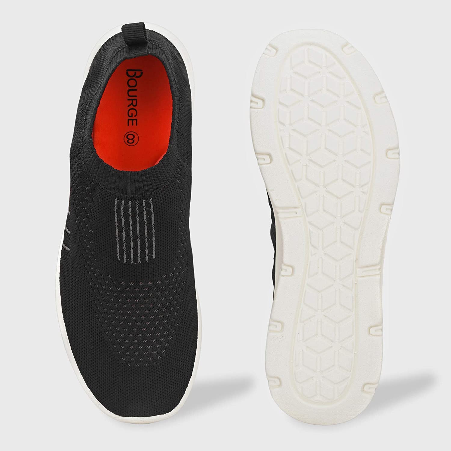 71NhSlIThFL._UL1500_ Bourge Men's Vega Pearl-z2 Running Shoes