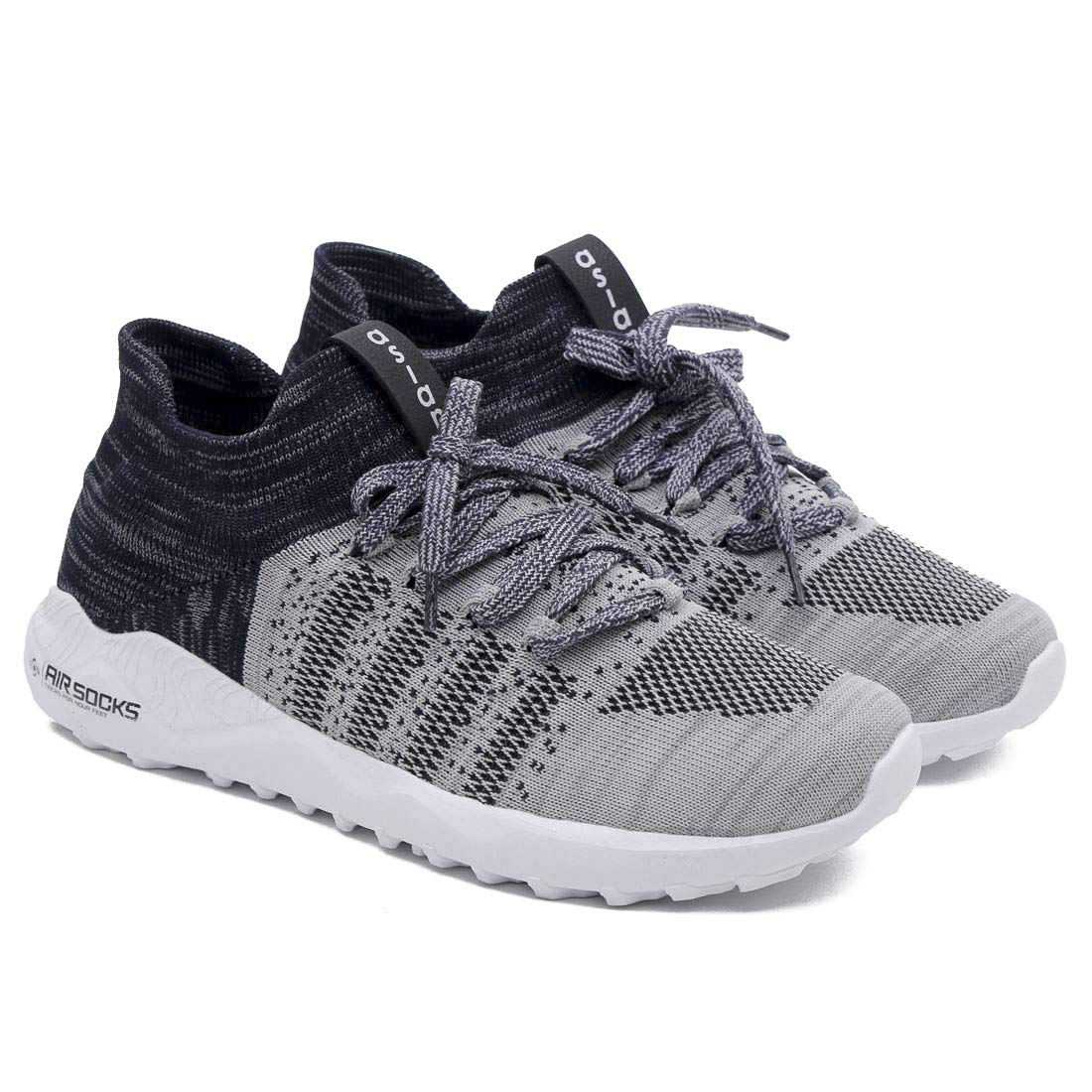 ASIAN Men's Airsocks-12 Walking Shoes