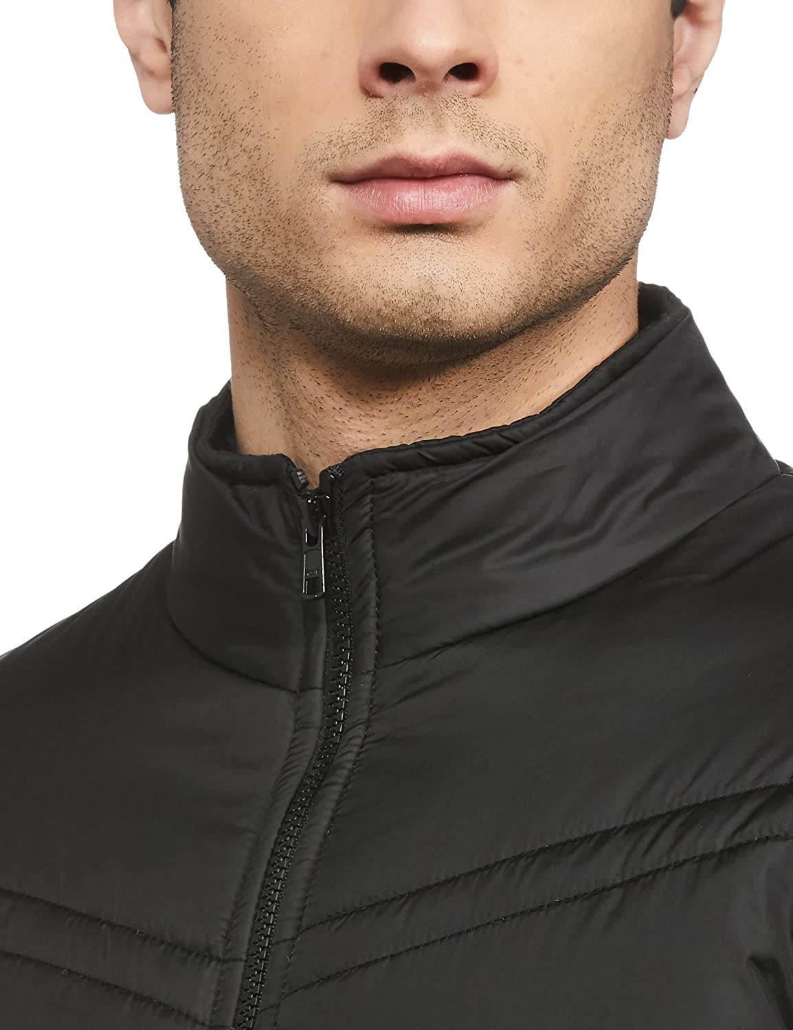 71f175A9ZzS._UL1500_ Qube By Fort Collins Men's Jacket