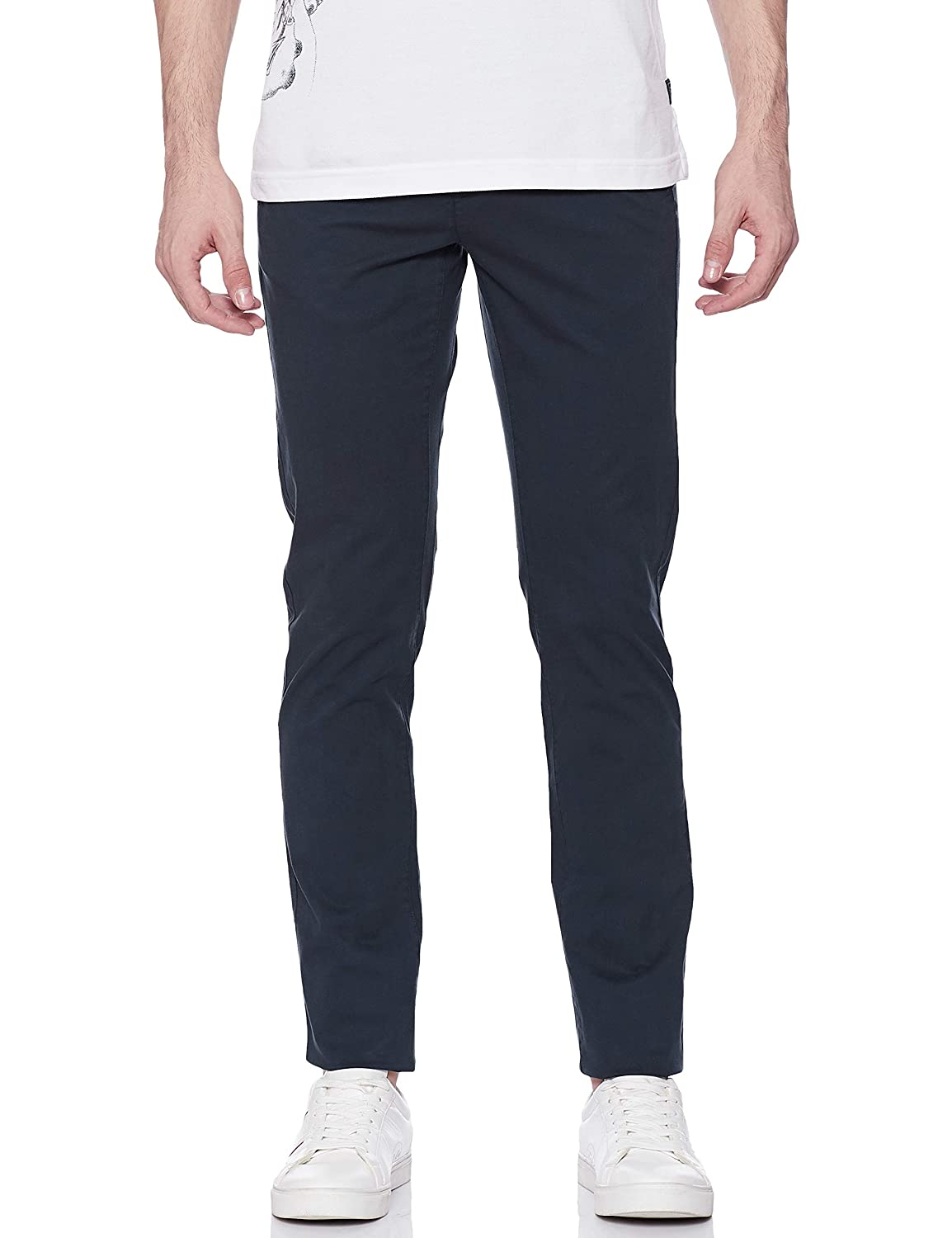 Van Heusen Sport Men Casual Trousers