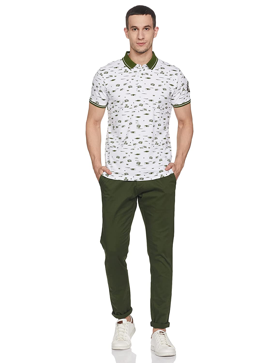 71jbaE3gBRL._UL1500_ Amazon Brand - House & Shields Men's Slim Casual Pants
