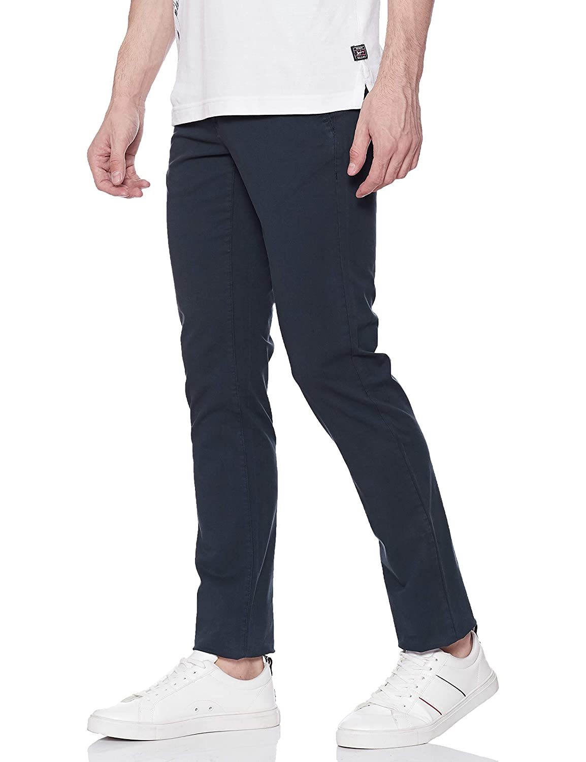 71l60aA+wwL._UL1500_ Van Heusen Sport Men Casual Trousers