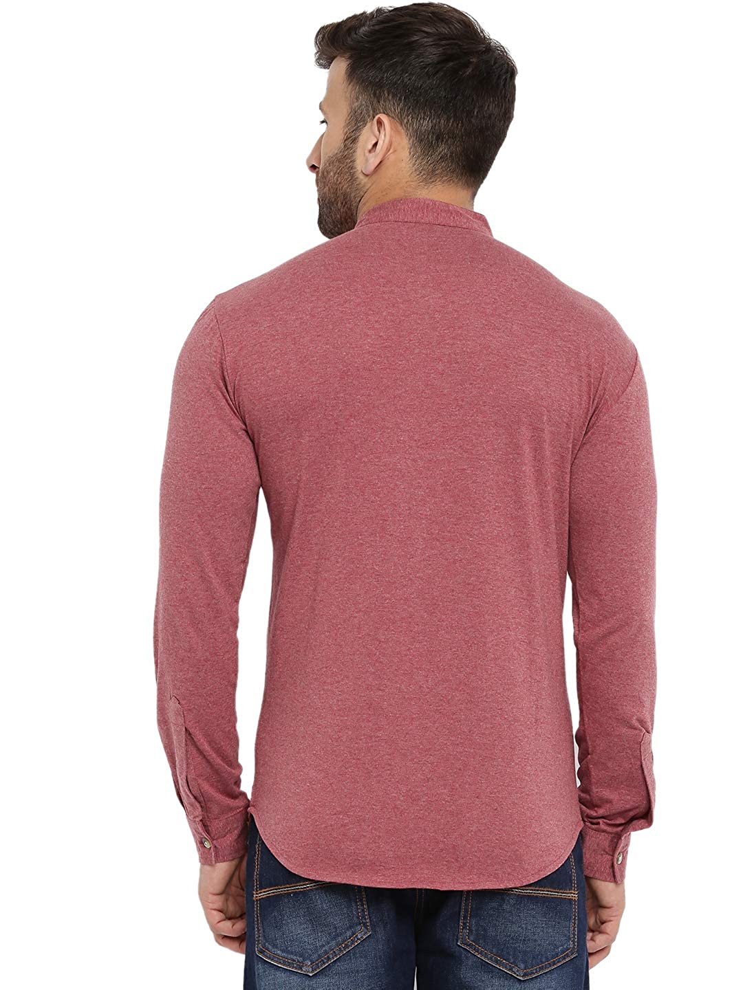 71muVHrtGRL._UL1440_ GRITSTONES Men's Regular Fit Shirt