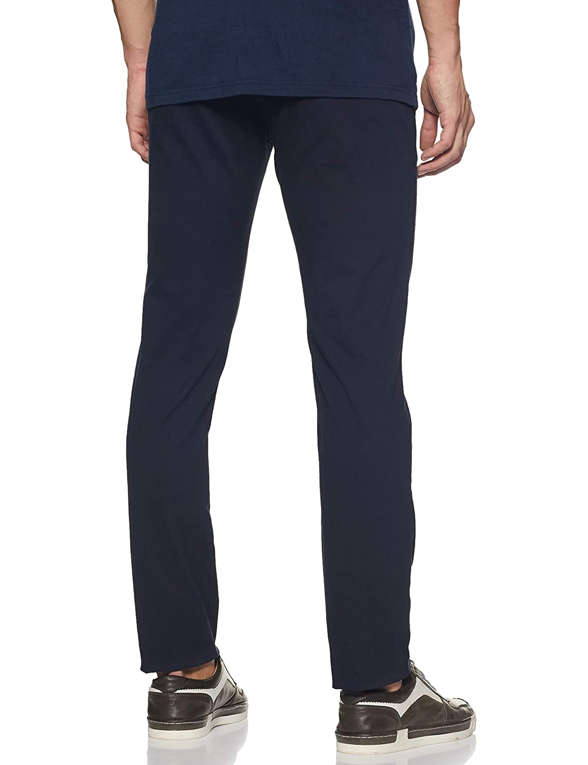 71nf2jM3P6L._UL1500_ Arrow Men's Slim fit Casual Trousers