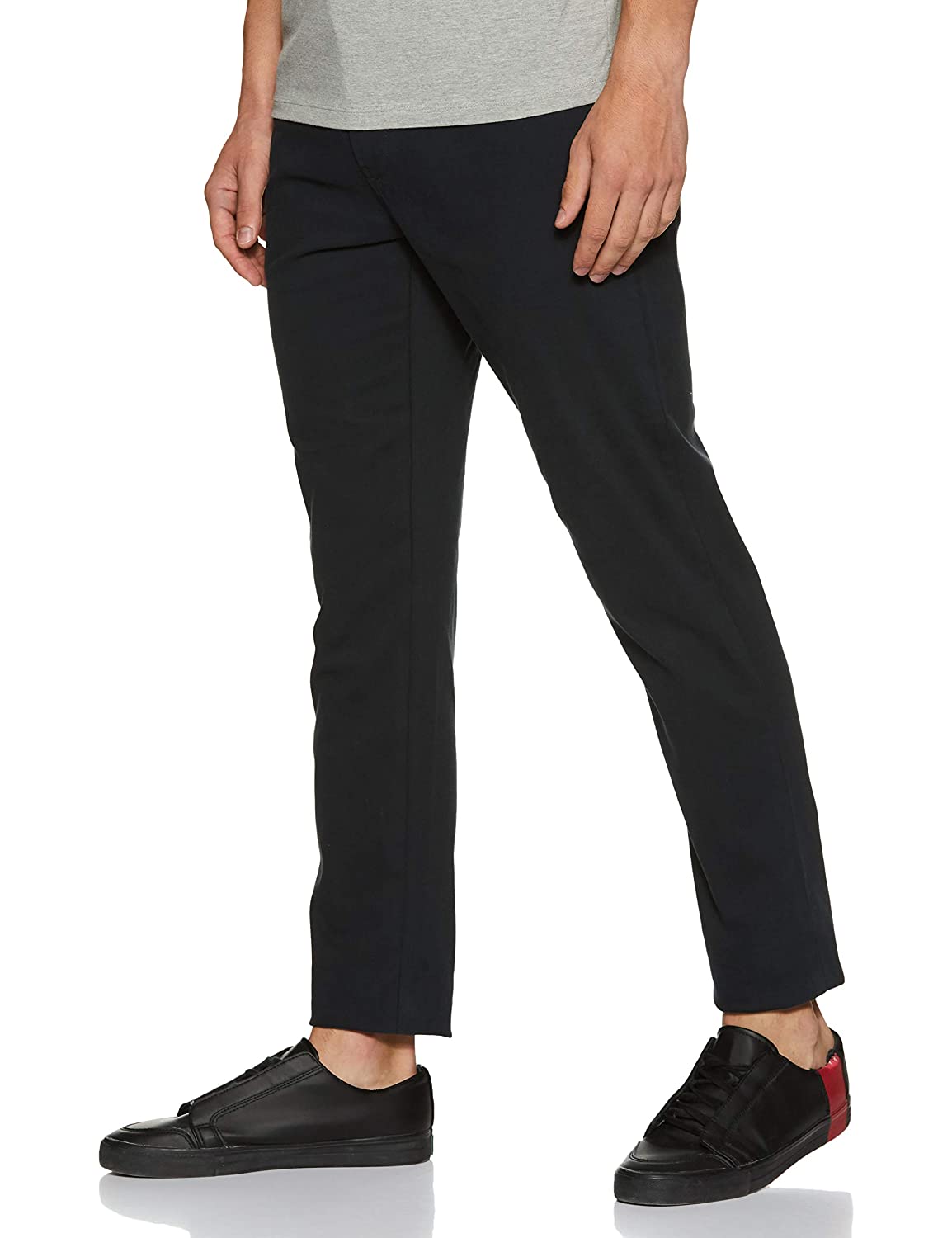 71qFsVhdSPL._UL1500_ Amazon Brand - Symbol Men's Slim Casual Trousers