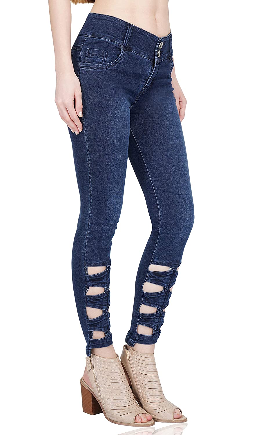 Luxsis Women's Slim Fit Jeans
