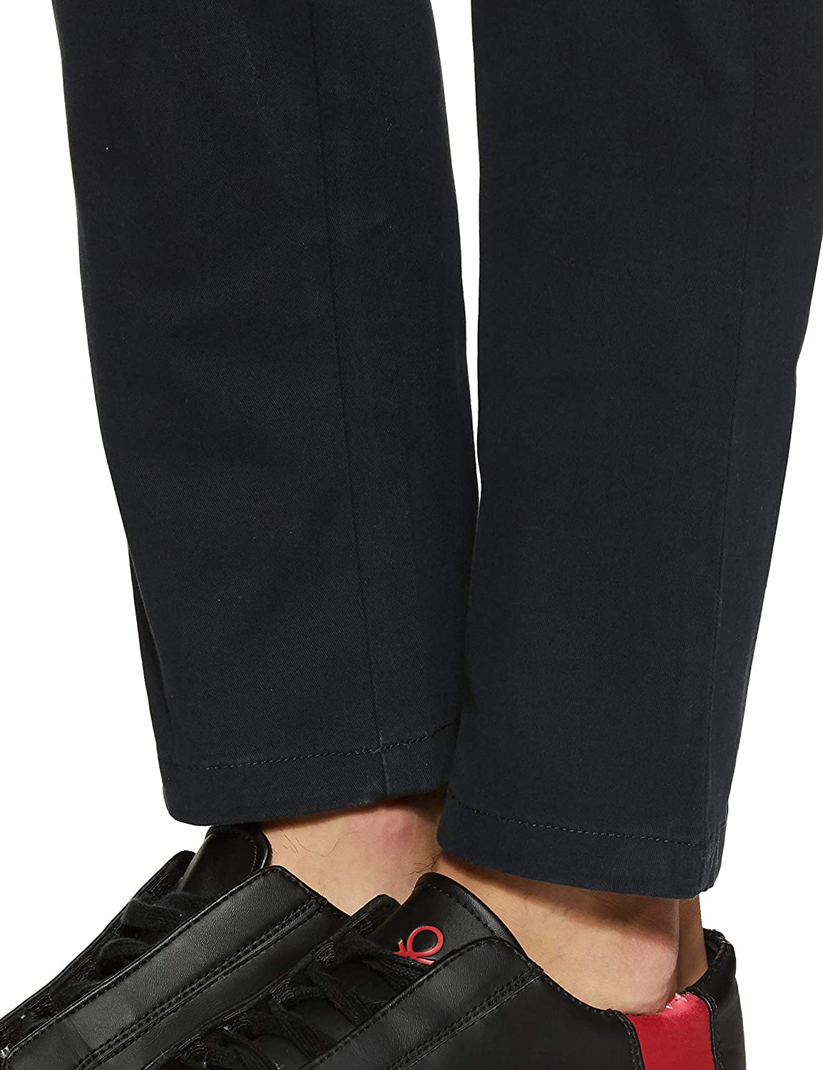 81FSI3QR7XL._UL1500_ Amazon Brand - Symbol Men's Slim Casual Trousers