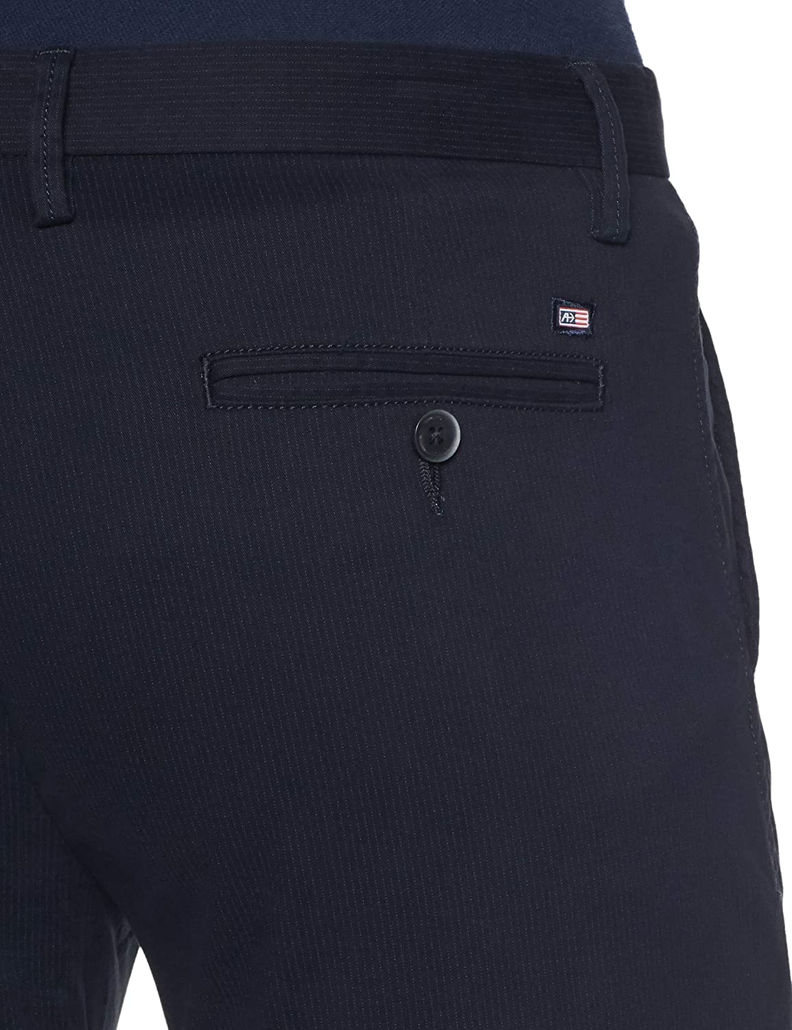 81GisLxC6FL._UL1500_ Arrow Men's Slim fit Casual Trousers