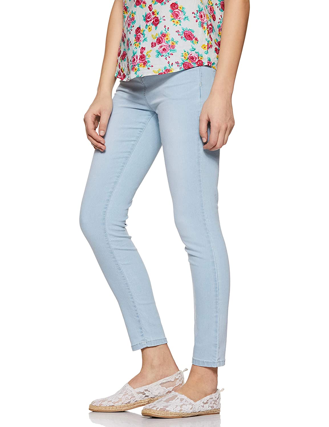 81K8L+jrPZL._UL1500_ AKA CHIC Women's Skinny Fit Jeans