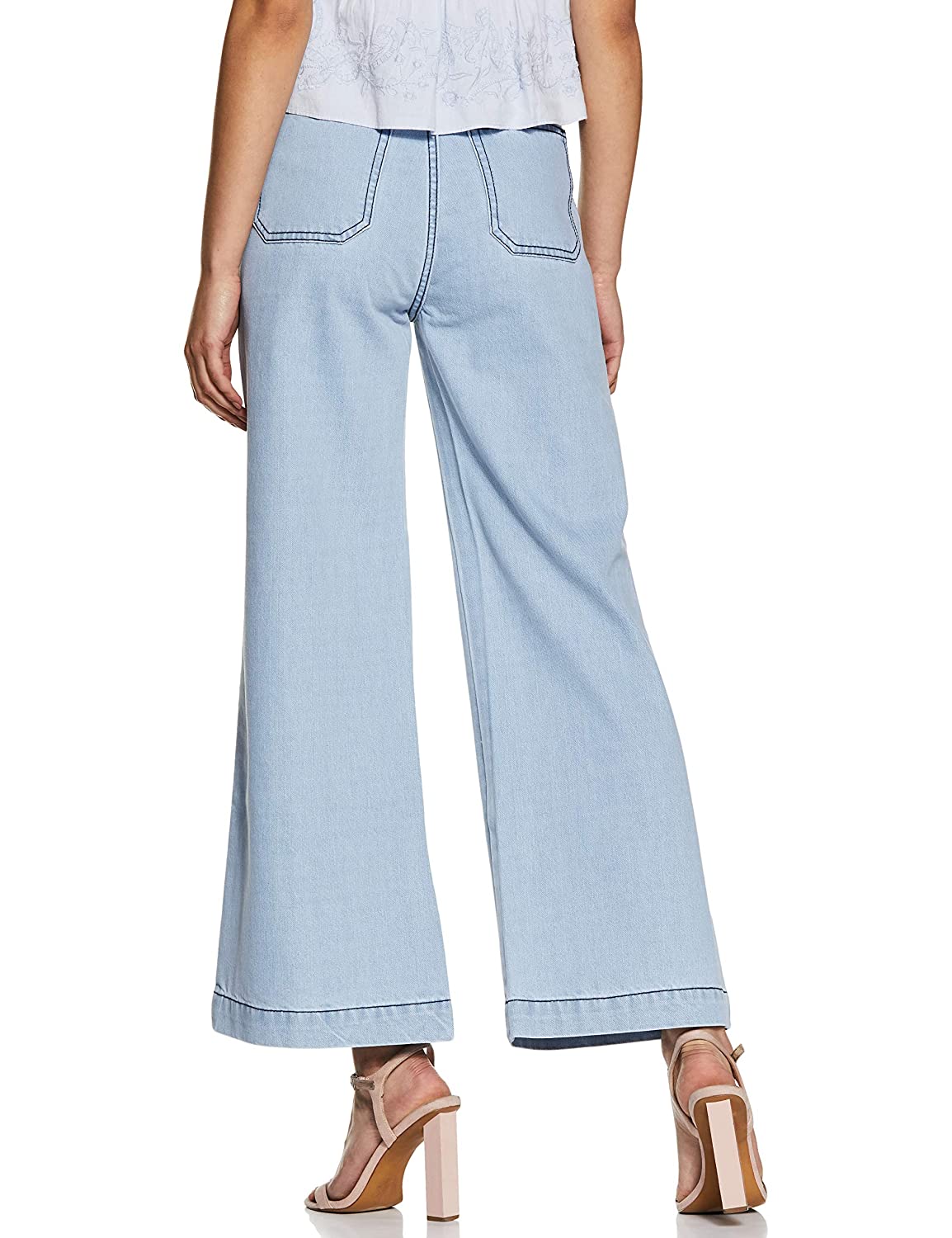 81ayAbC4gwL._UL1500_ AKA CHIC Women Jeans