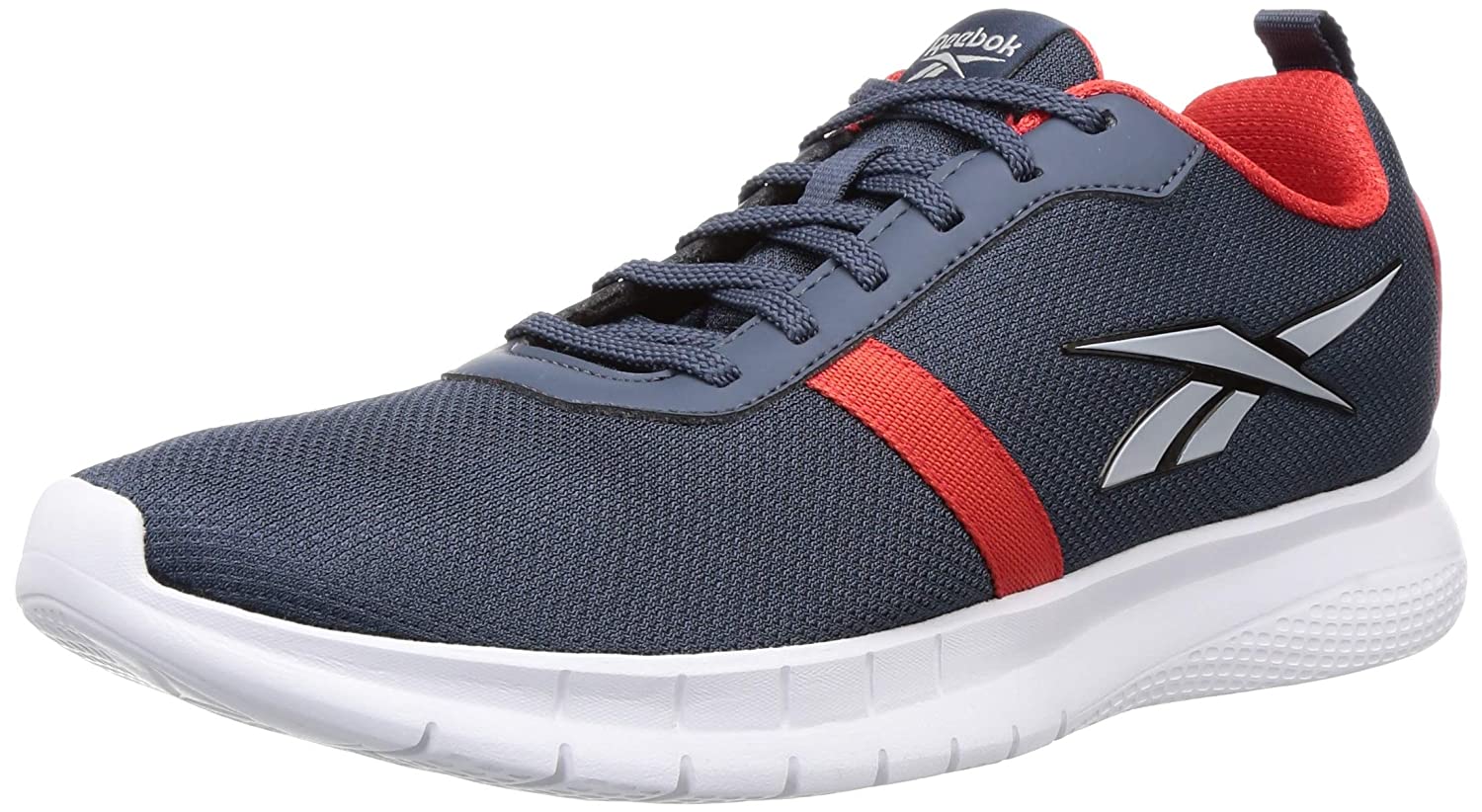 Reebok Men's Energy Runner Lp FLAGRE/Conavy/None Running Shoe