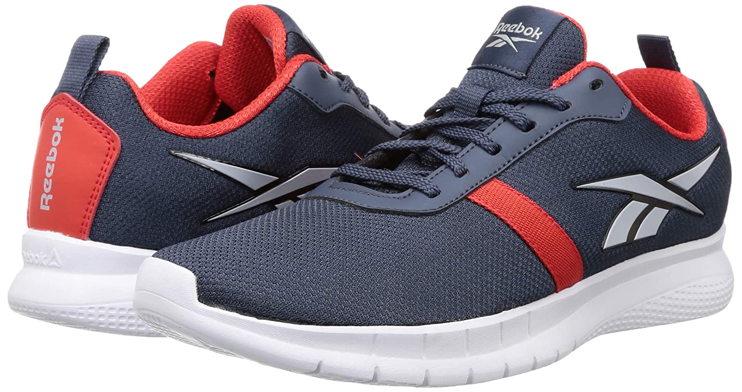 81x1-vzff9L._UL1500_ Reebok Men's Energy Runner Lp FLAGRE/Conavy/None Running Shoe