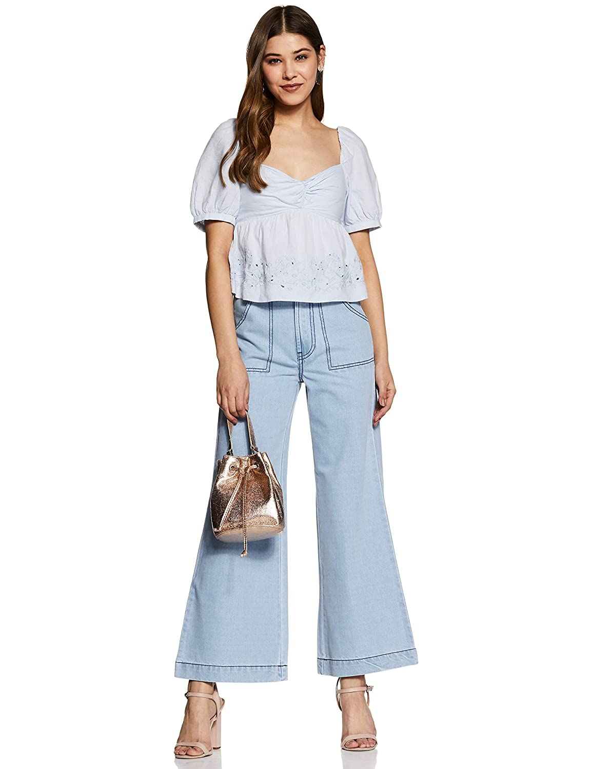 81zYIcH0LsL._UL1500_ AKA CHIC Women Jeans