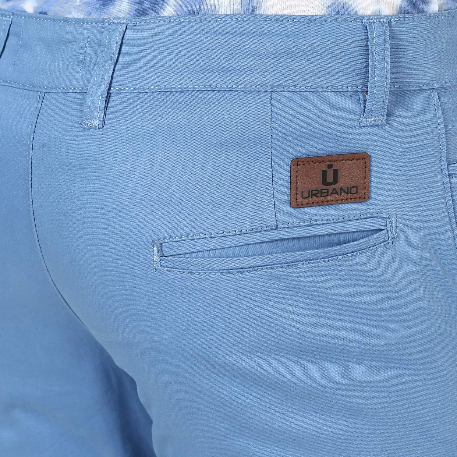 91L9EBITwwL._UL1500_ Urbano Fashion Men's Slim Fit Chinos