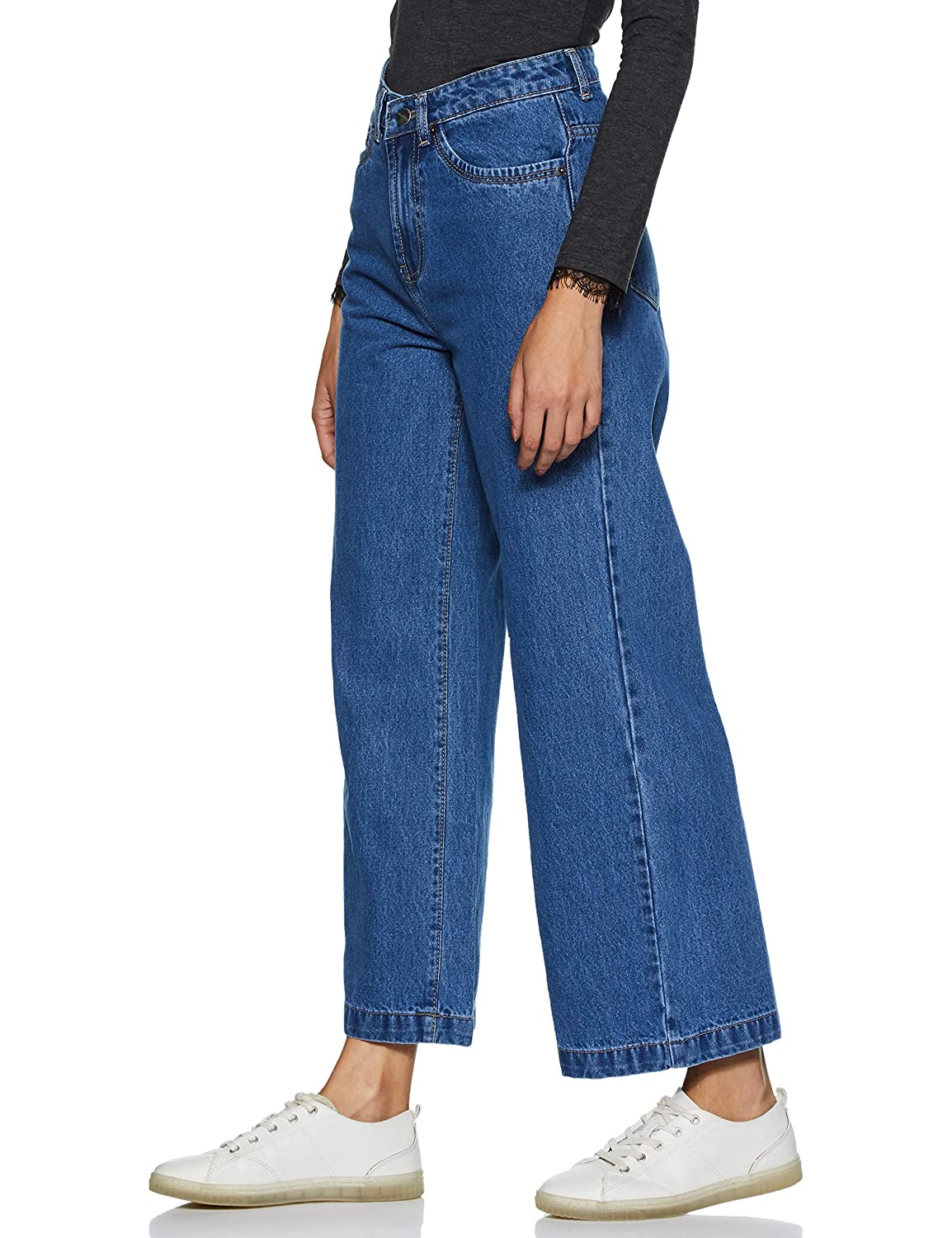 91O4vrj6cQL._UL1500_ AKA CHIC Women's Relaxed Jeans