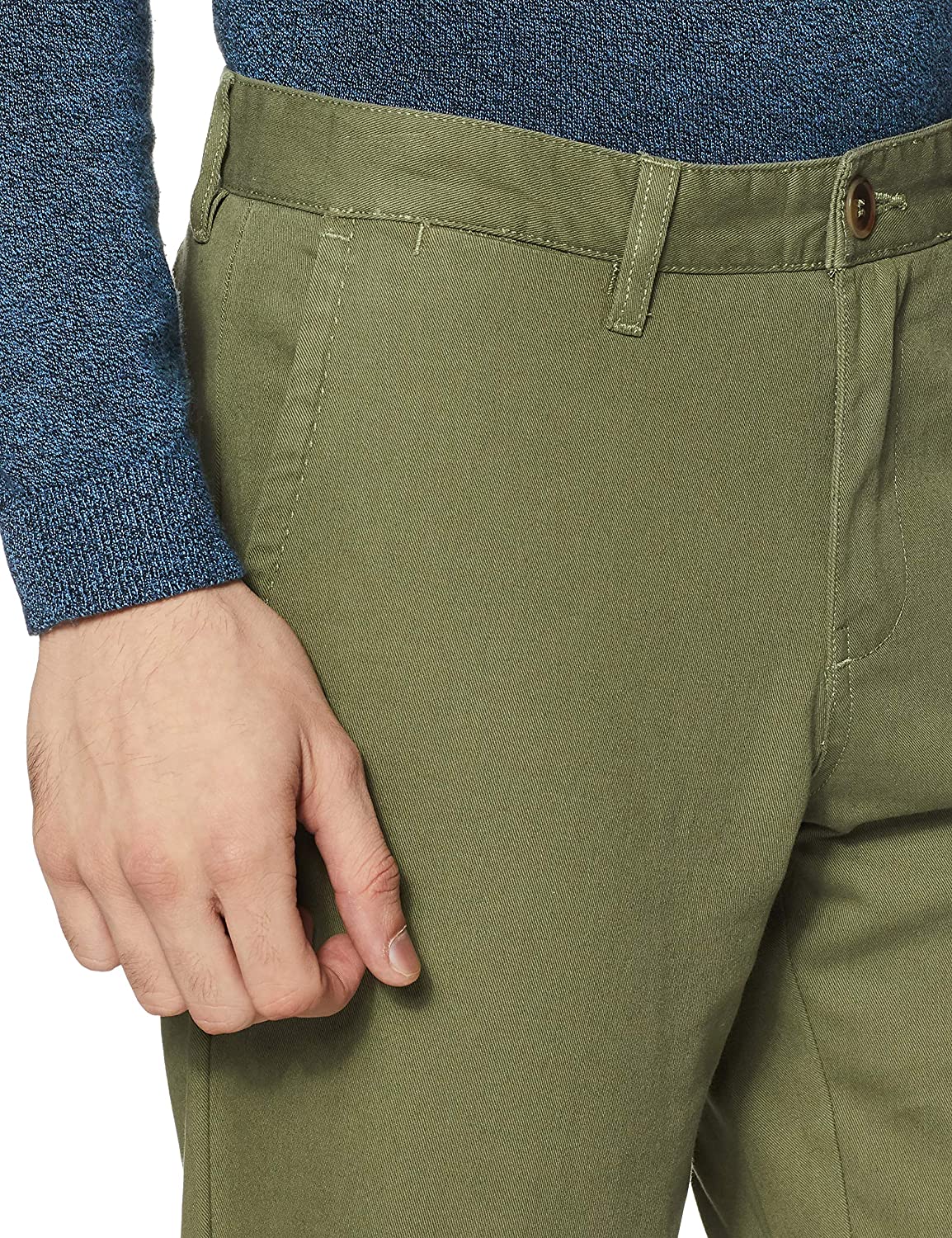 A1J-vUj32PL._UL1500_ Amazon Brand - Symbol Men's Regular Casual Trousers