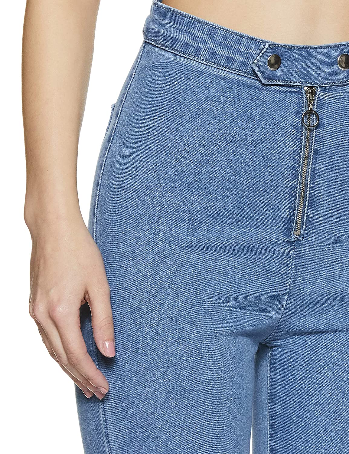 A1RAXfo2QnL._UL1500_ AKA CHIC Women's Skinny Fit Jeans