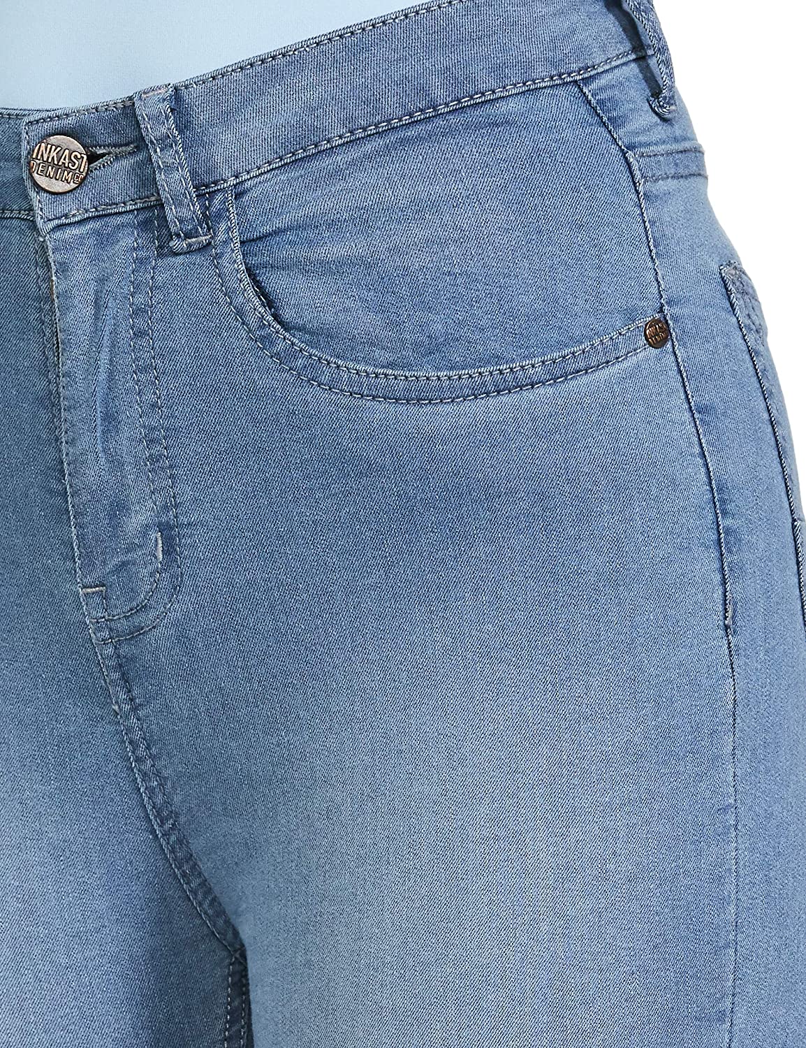 A1fCEp+yzCL._UL1500_ Amazon Brand - Inkast Denim Co. Women's Skinny Jeans