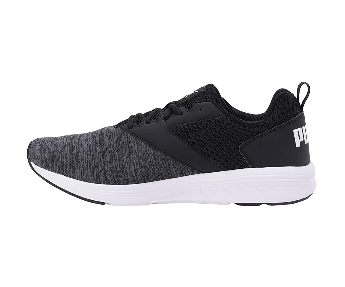 51406UF2kBL._UL1200_ Puma Unisex NRGY Comet Running Shoe Black
