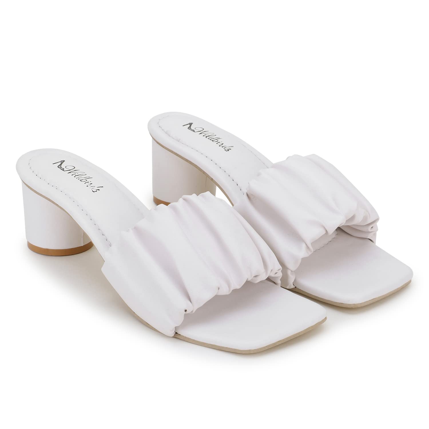 517es+VU5qL._UL1500_ WILDBIRDS DESIGNER HEELS FOR WOMEN and Girls