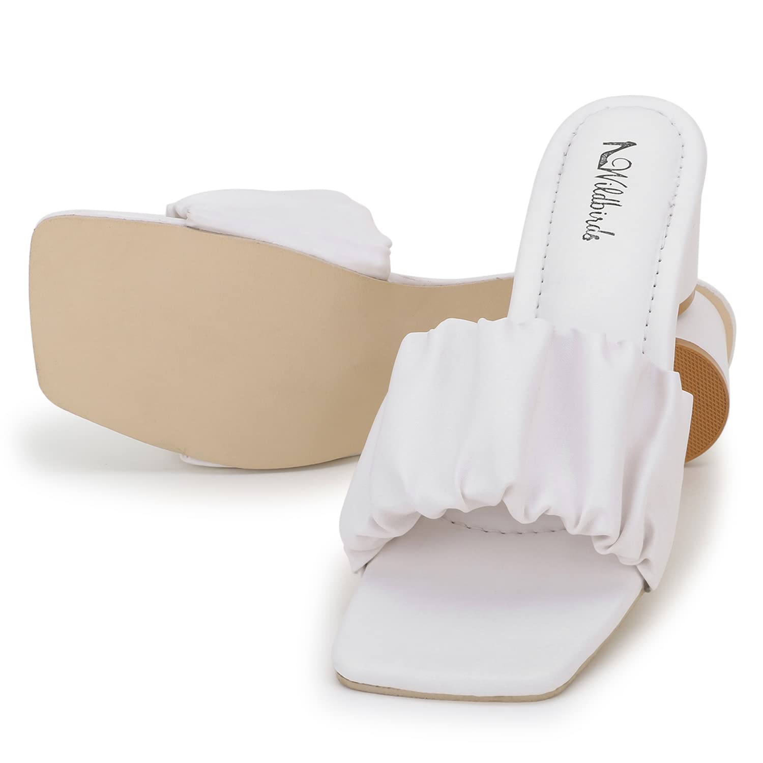 51UmMjxNU8L._UL1500_ WILDBIRDS DESIGNER HEELS FOR WOMEN and Girls