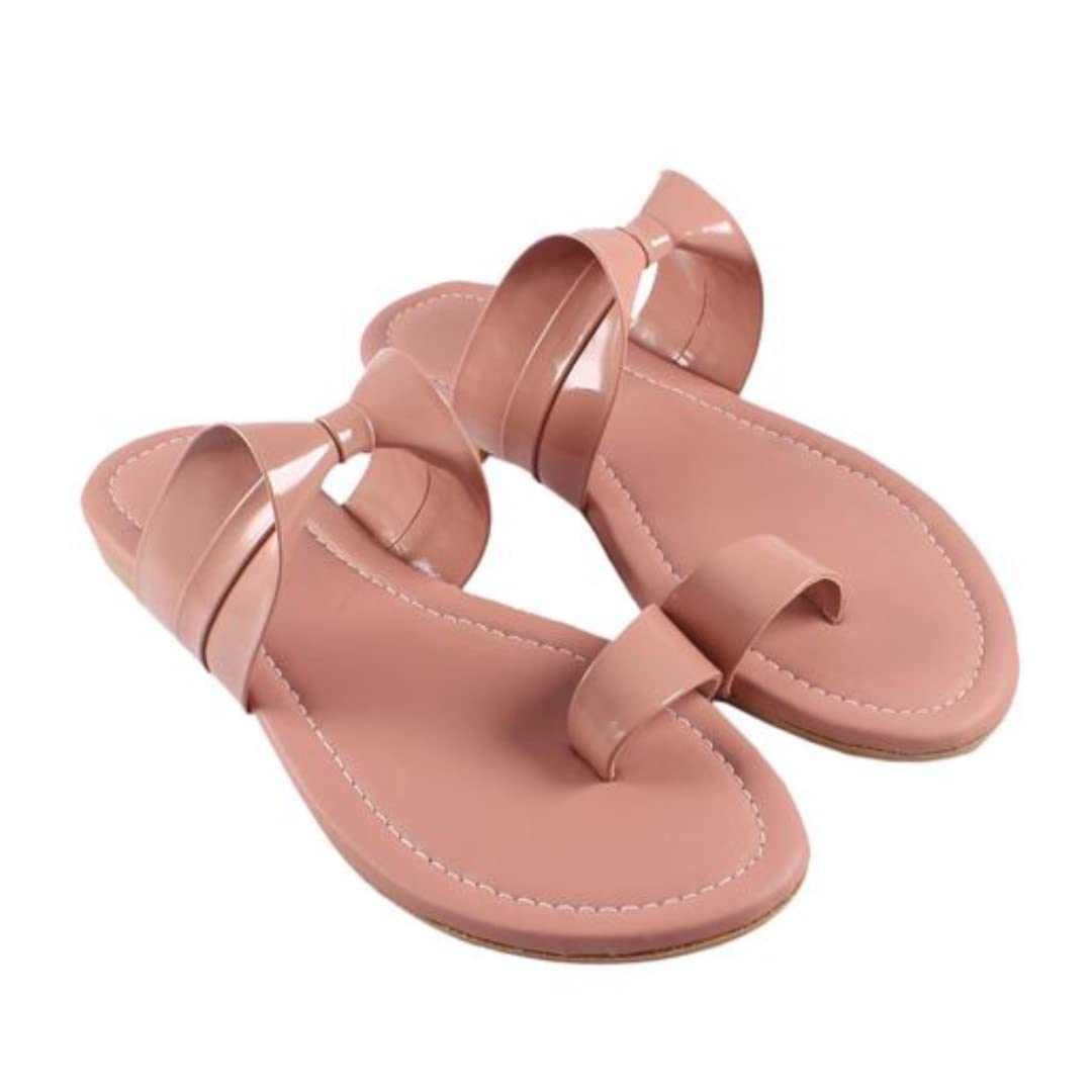 51pV0OHLatest Tie Knot Bow Design Baby Pink Color Fancy Flats Fashionable Sandals For Women And GirlsNbqL._UL1080_ Latest Tie Knot Bow Design Baby Pink Color Fancy Flats Fashionable Sandals For Women And Girls