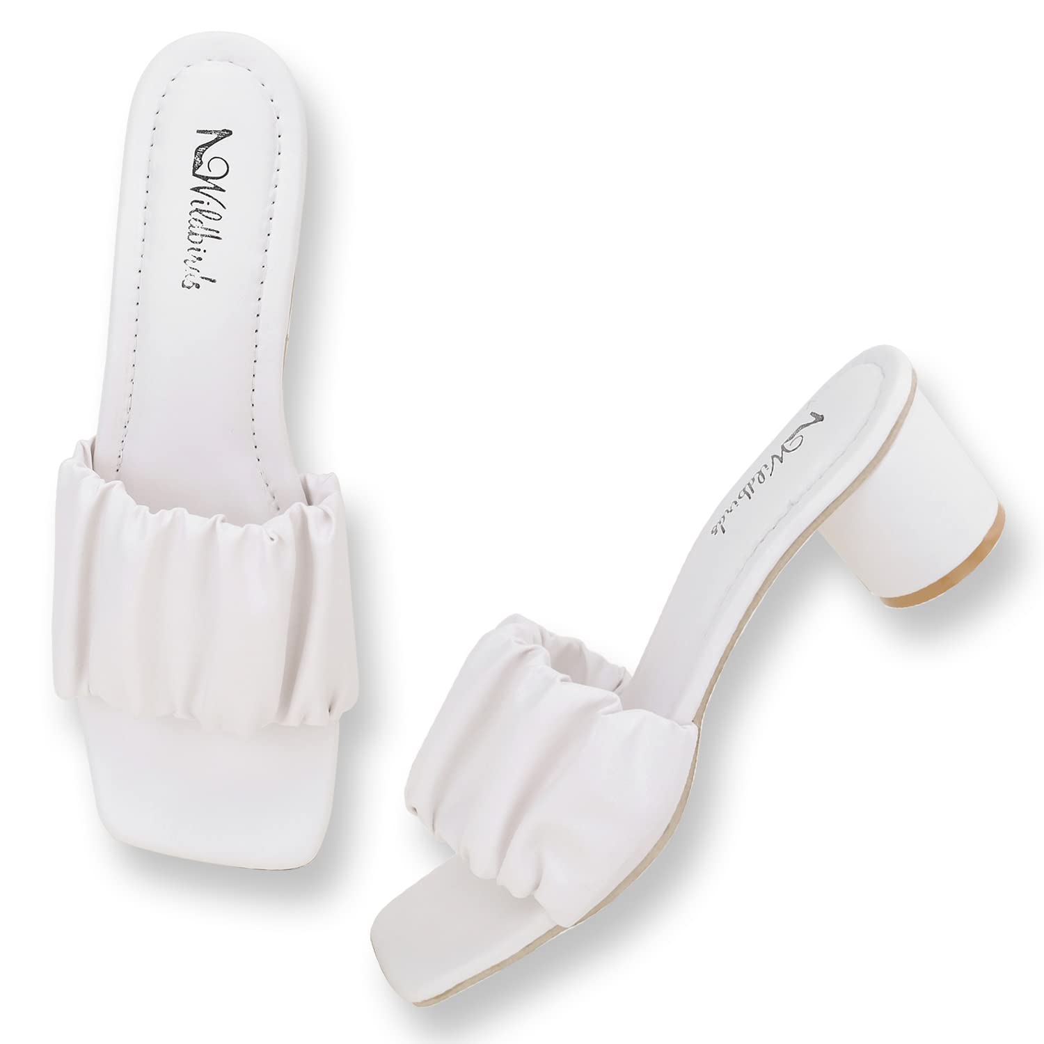 51sma9zKuvL._UL1500_ WILDBIRDS DESIGNER HEELS FOR WOMEN and Girls