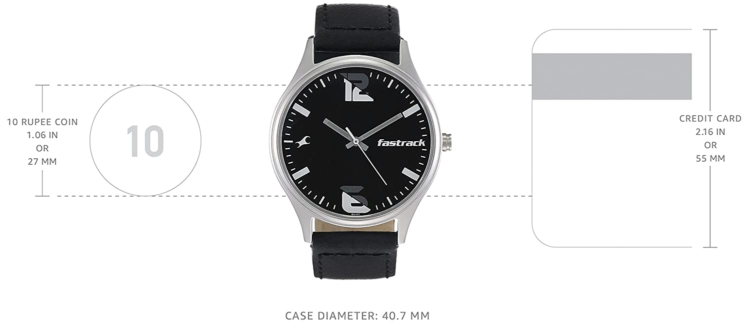 Fastrack Analog Men's Watch