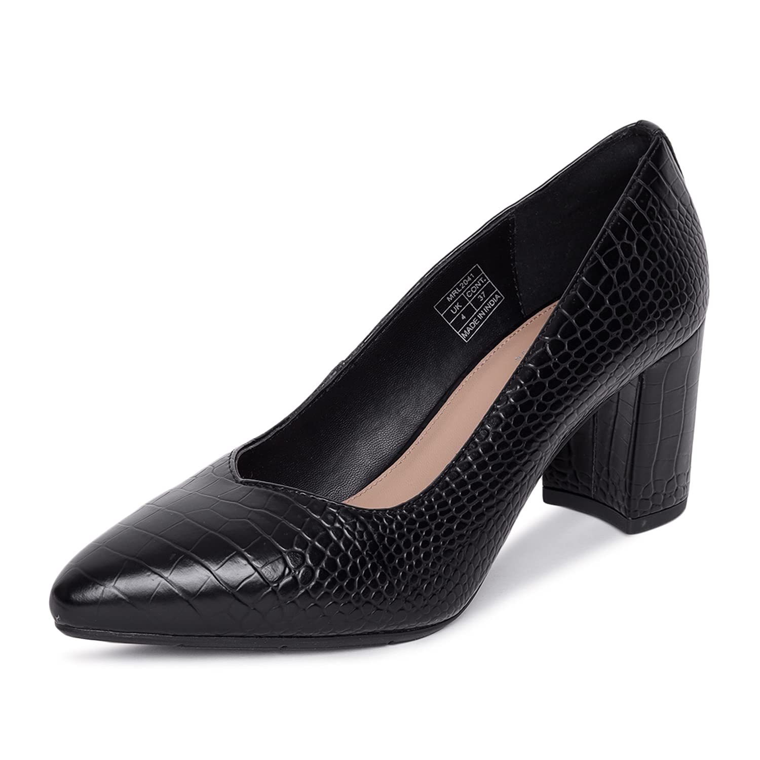 Mode By Red Tape Women's Mrl204 Pump