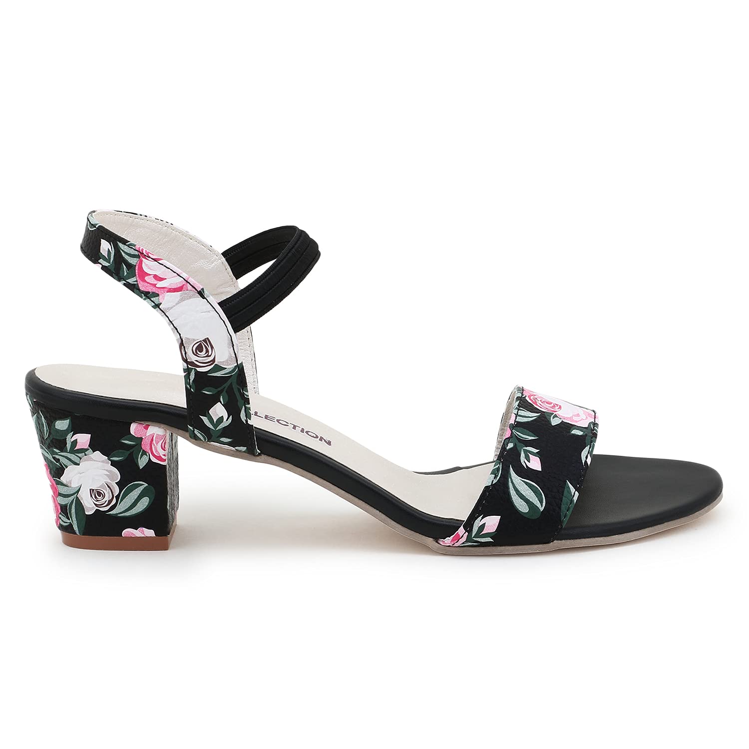 61zQ14rxRrL._UL1500_ G-collection women and girls casual block heels printed upper and heels printed sandal