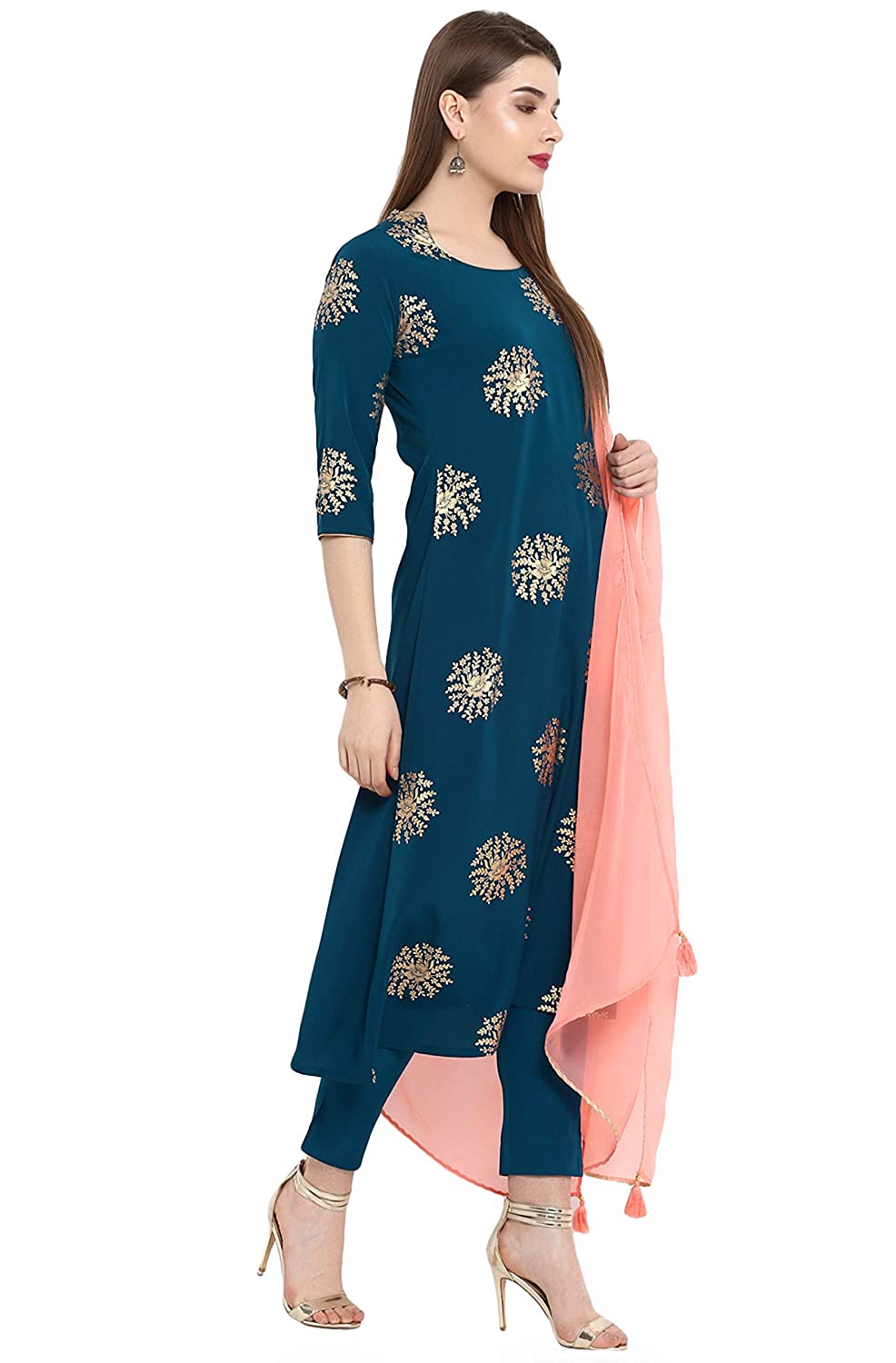 714OrNRMJML._UL1500_ Janasya Women Salwar Suit