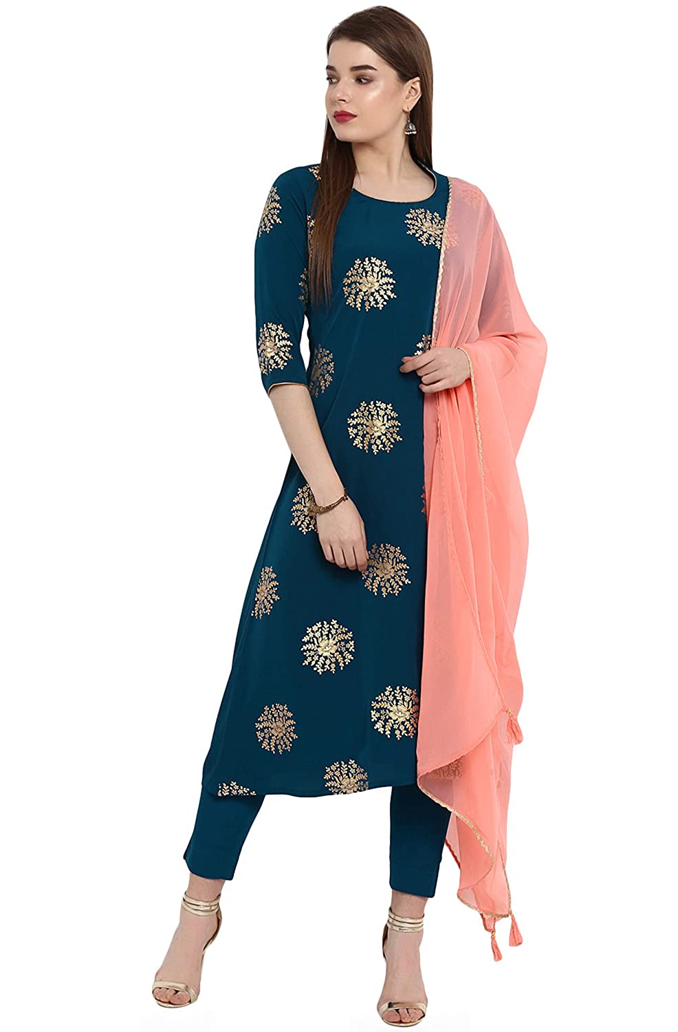 715LaArSbZL._UL1500_ Janasya Women Salwar Suit